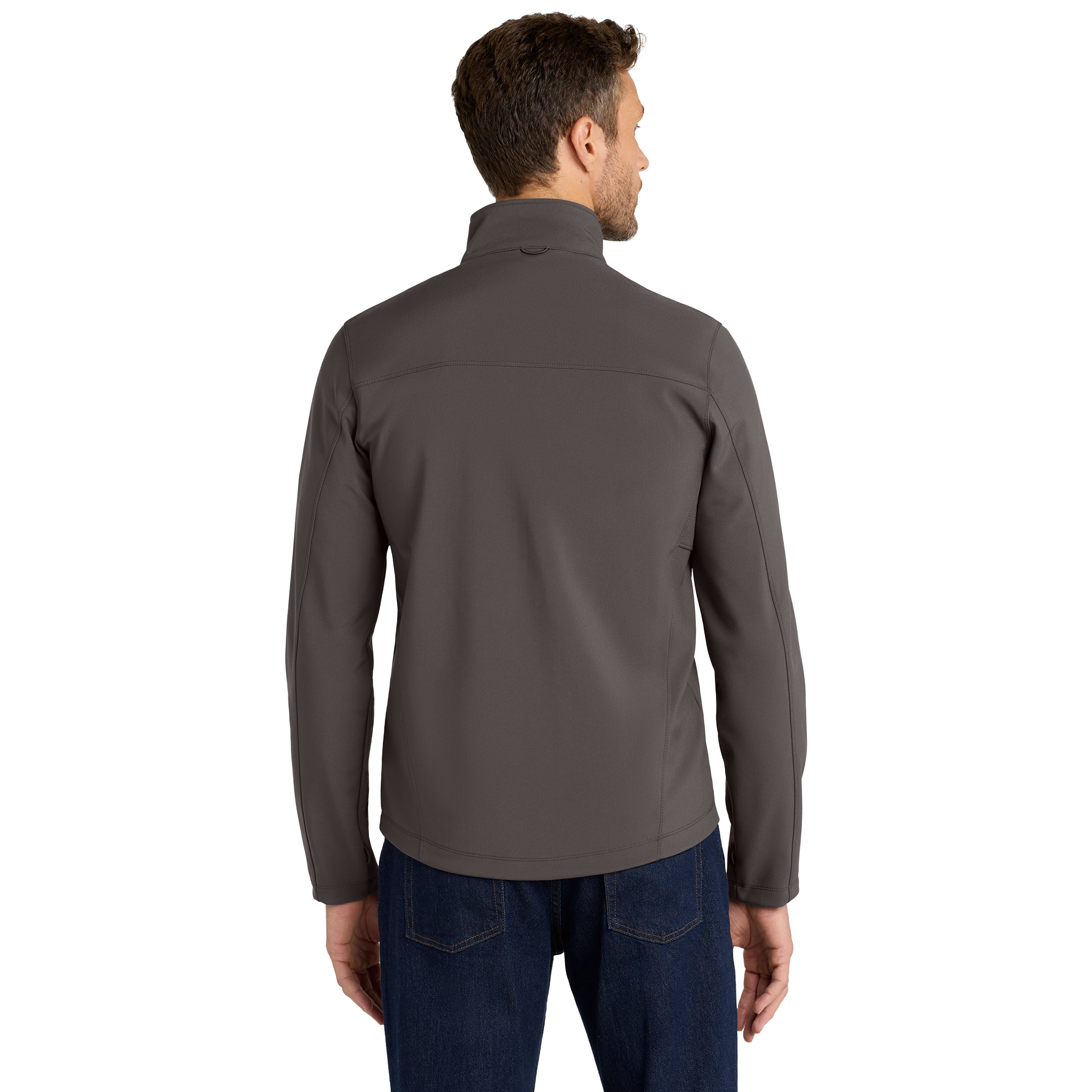 Blackstone x Port Authority® Men's Collective Soft Shell Jacket