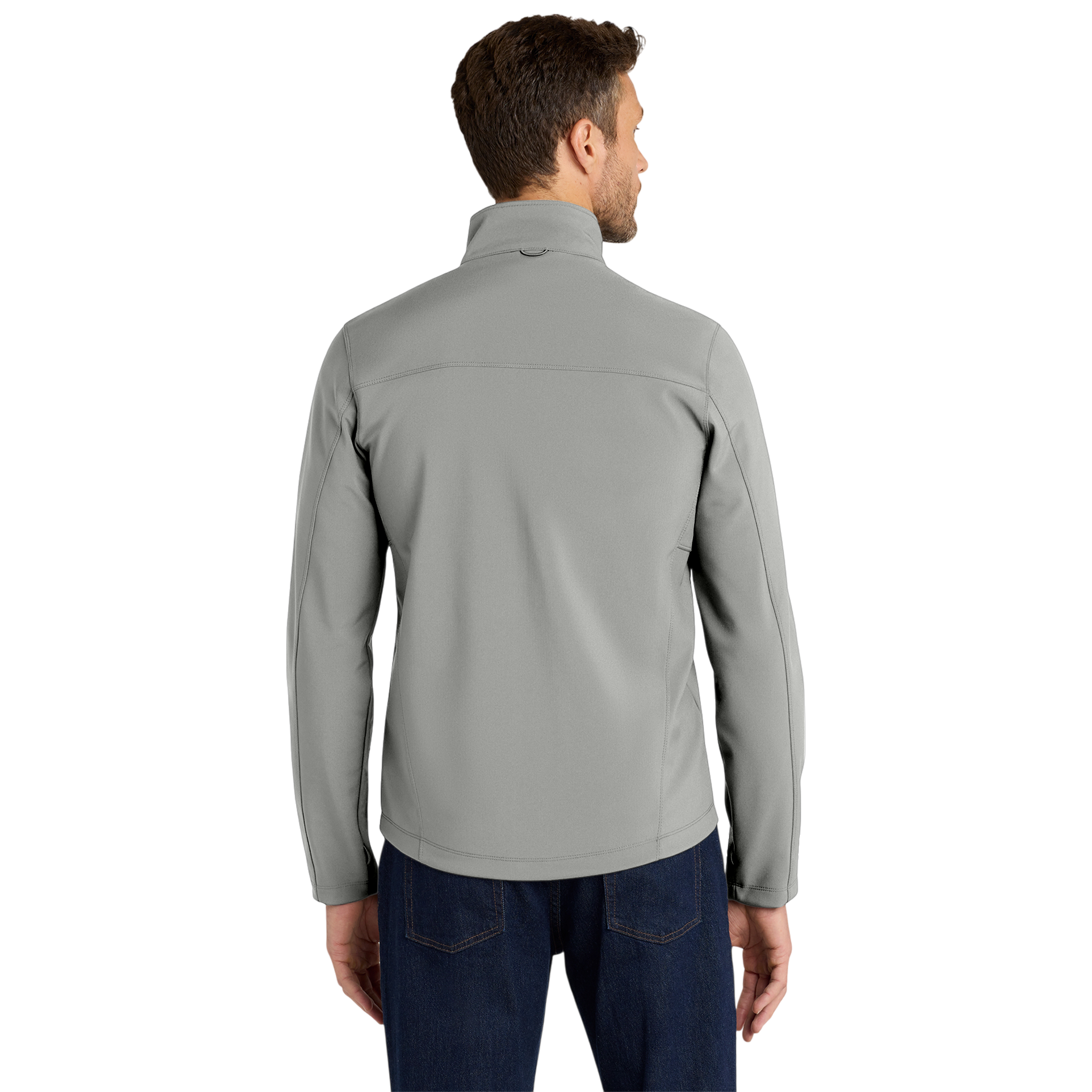 Blackstone x Port Authority® Men's Collective Soft Shell Jacket