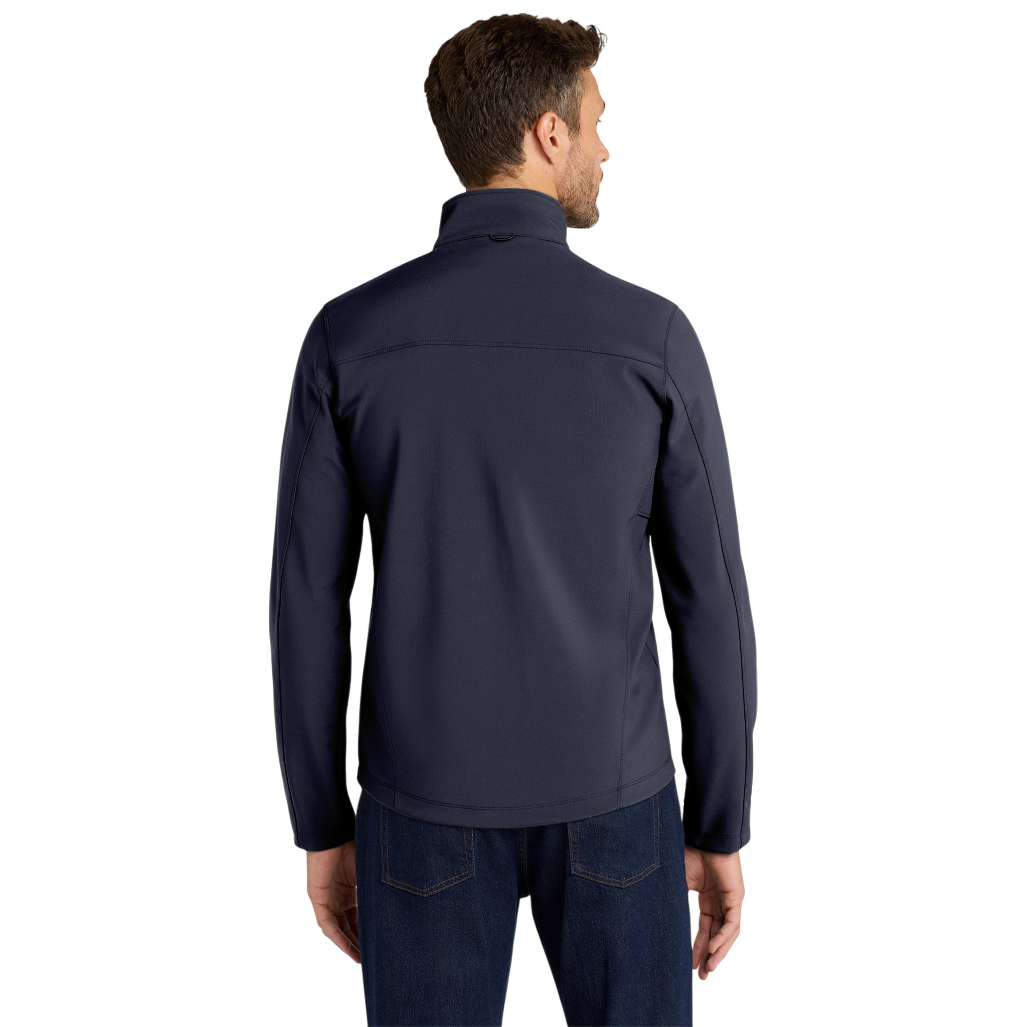 Blackstone x Port Authority® Men's Collective Soft Shell Jacket