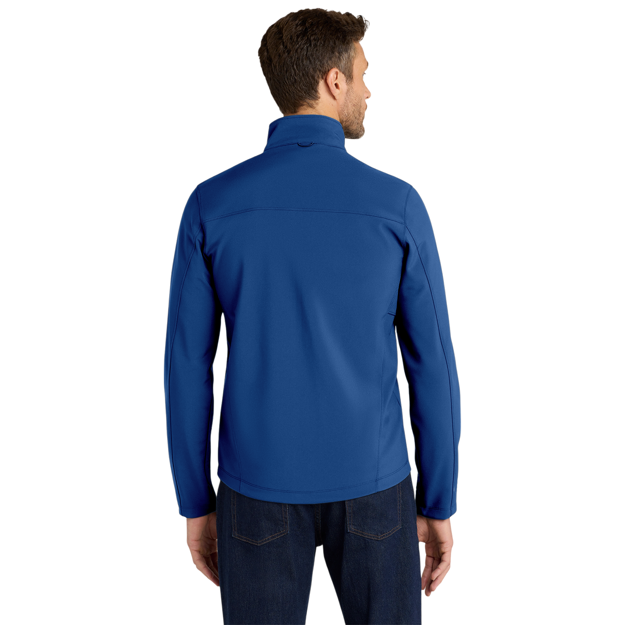 Blackstone x Port Authority® Men's Collective Soft Shell Jacket