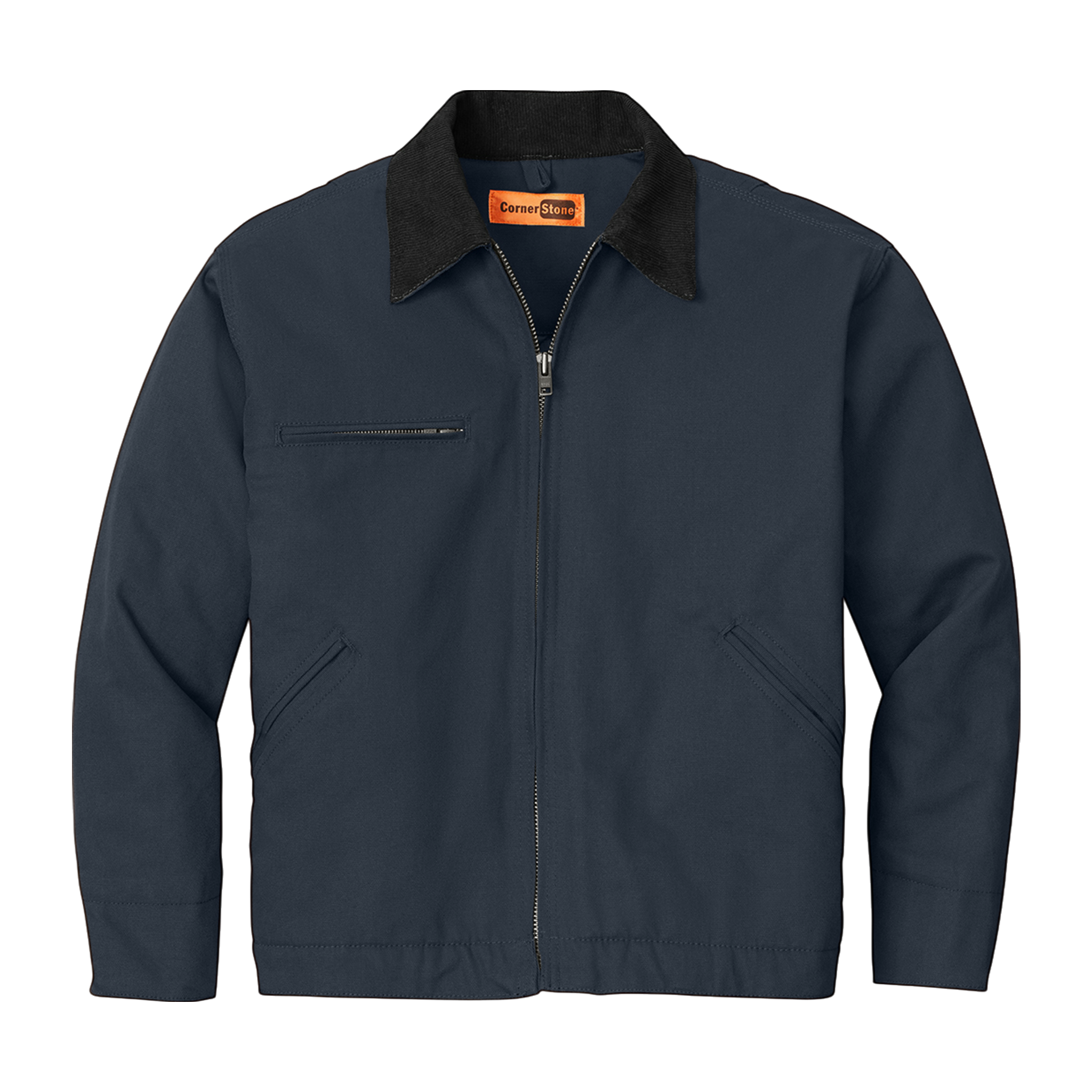 Blackstone x CornerStone® Unisex Duck Cloth Work Jacket