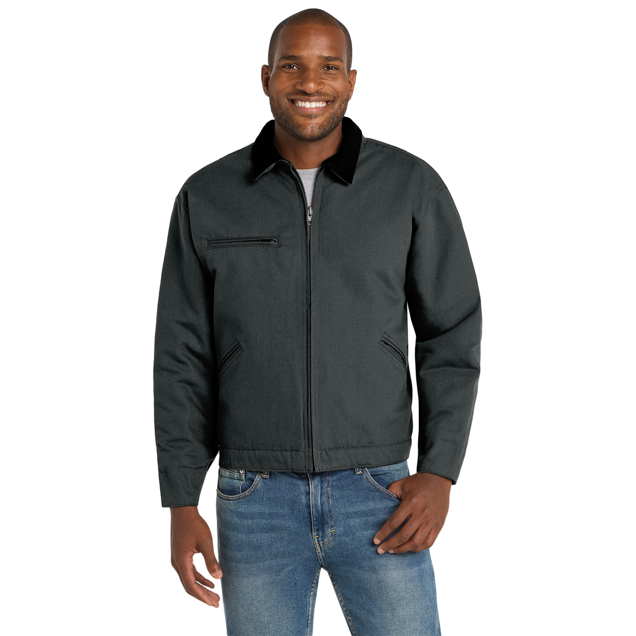 Blackstone x CornerStone® Unisex Duck Cloth Work Jacket