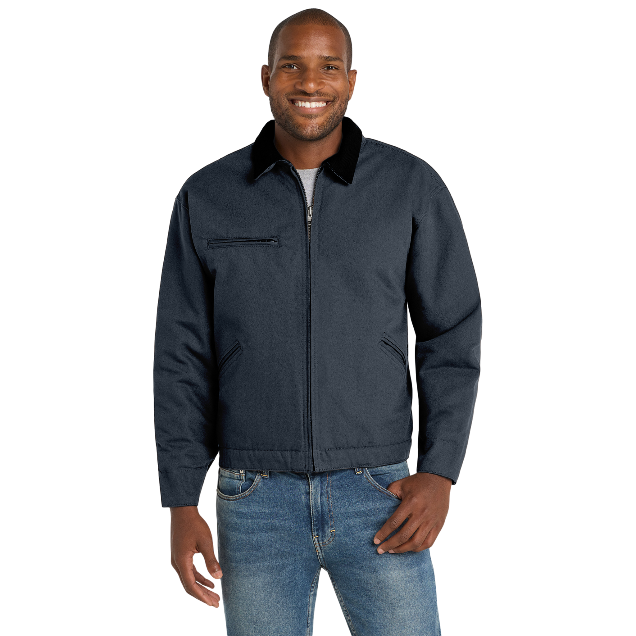 Blackstone x CornerStone® Unisex Duck Cloth Work Jacket