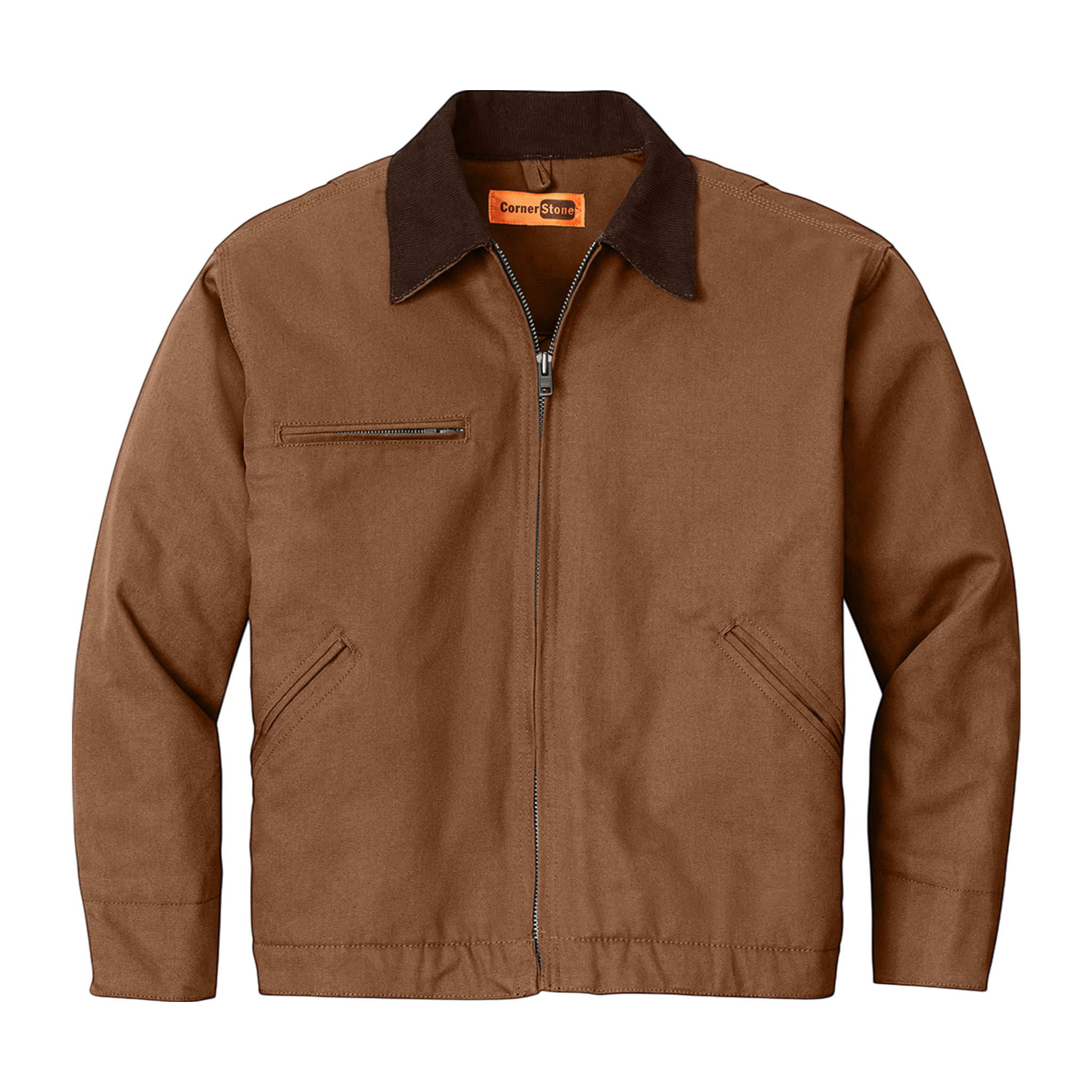 Blackstone x CornerStone® Unisex Duck Cloth Work Jacket