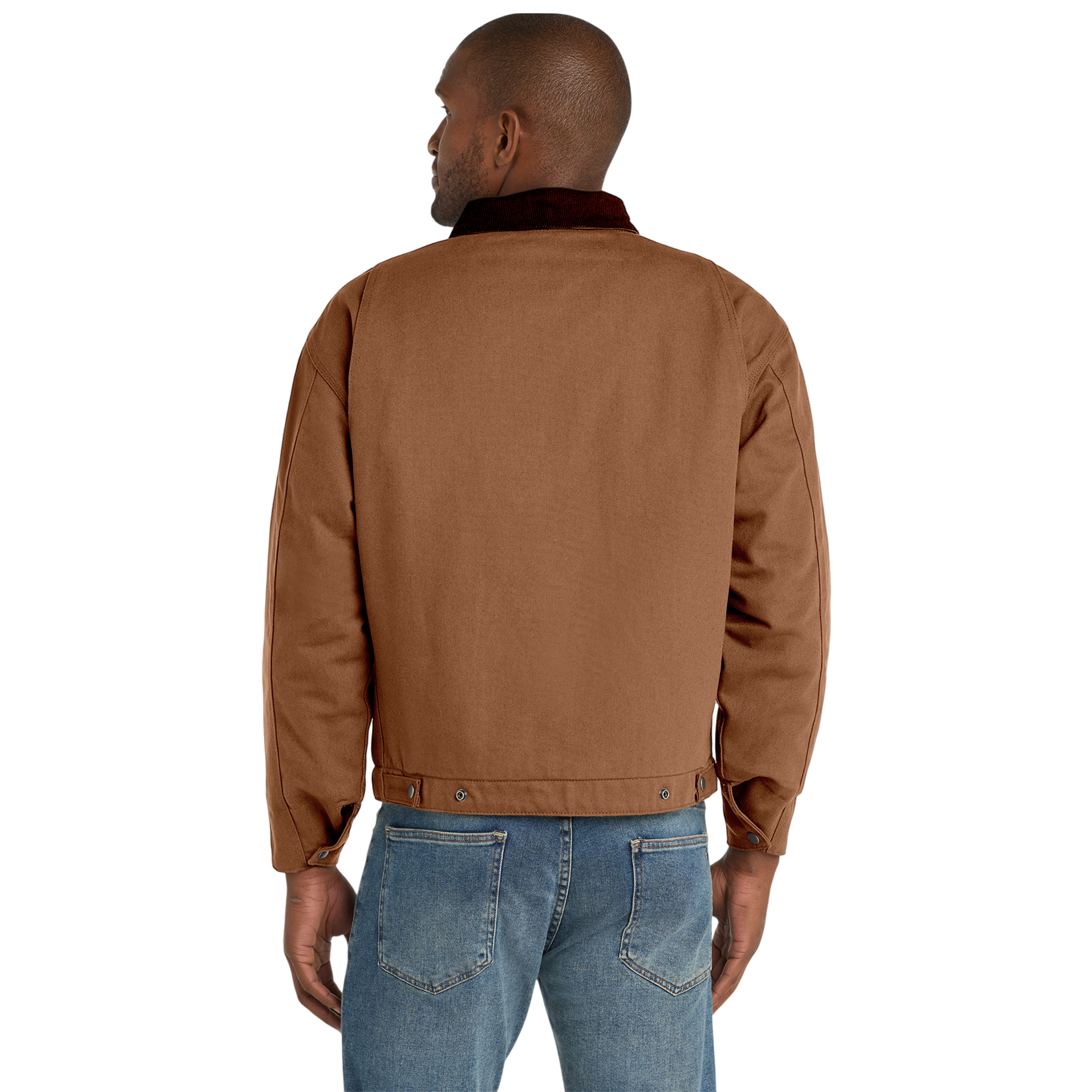 Blackstone x CornerStone® Unisex Duck Cloth Work Jacket