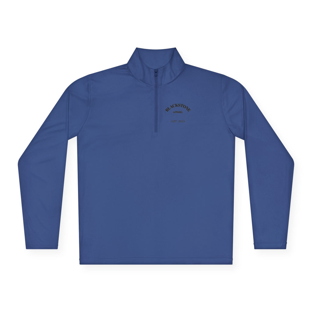 Ghost Frequency Unisex Quarter-Zip Pullover