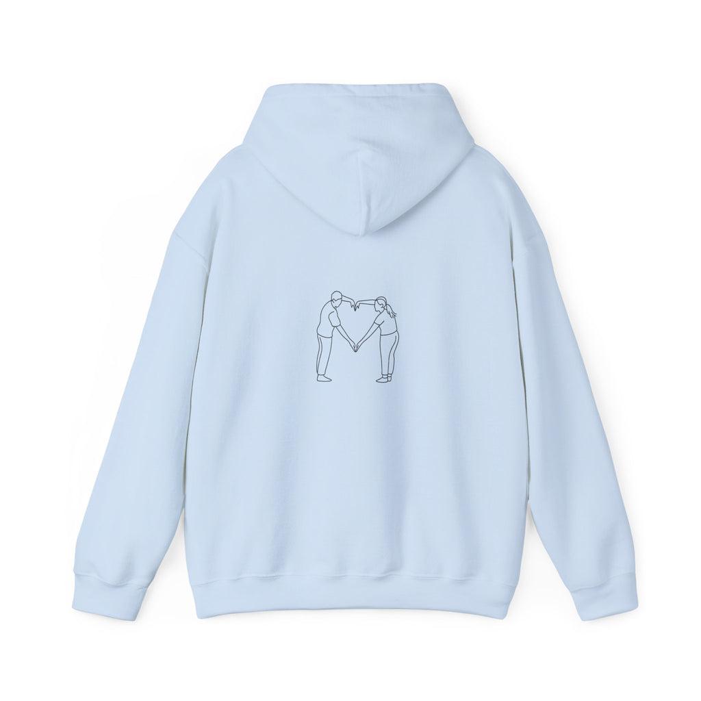 Personalized Custom Sweatshirt, Romantic Gift for Him and Her, Wedding Anniversary Present, Unique