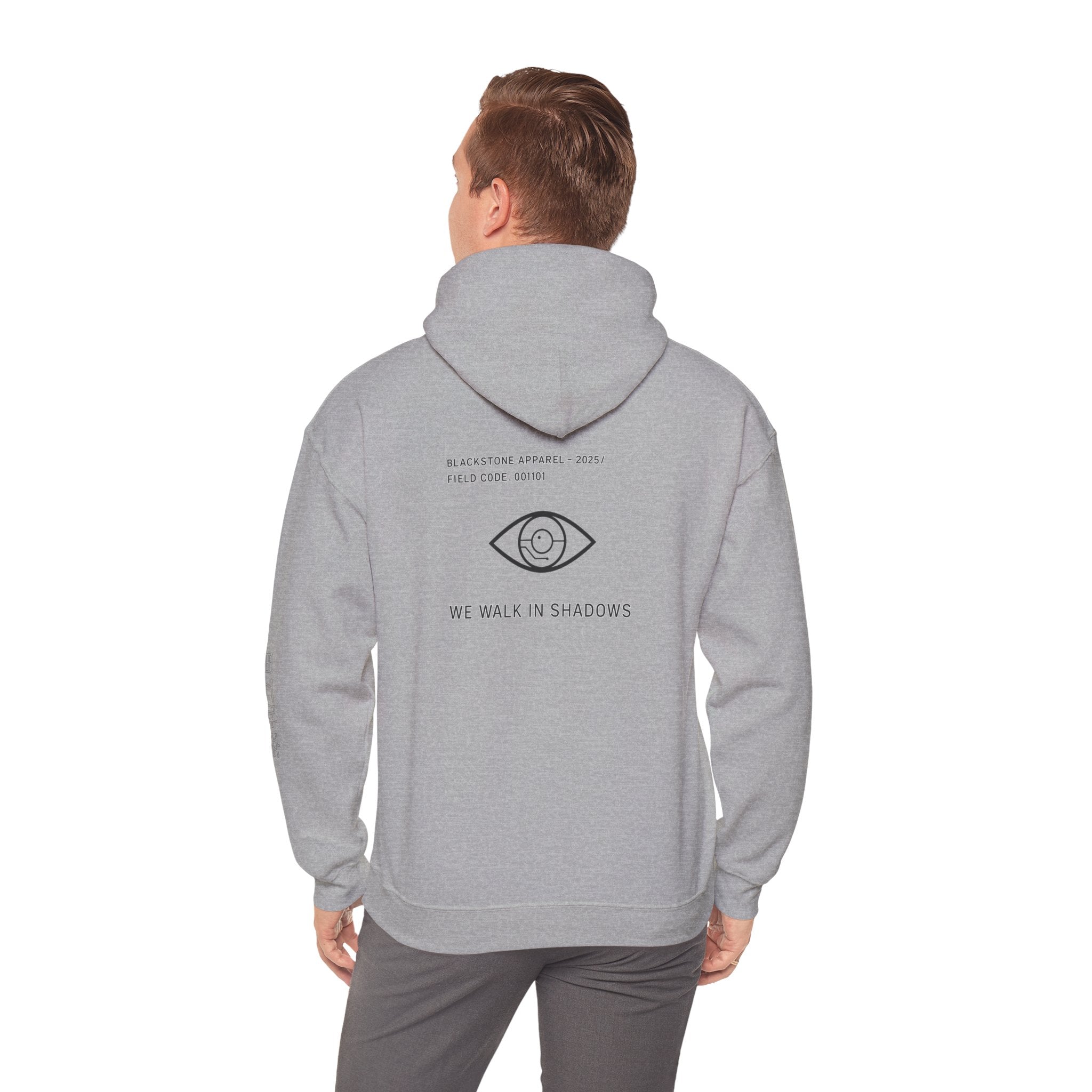 Mystical Graphic Hoodie - Cozy Unisex Sweater