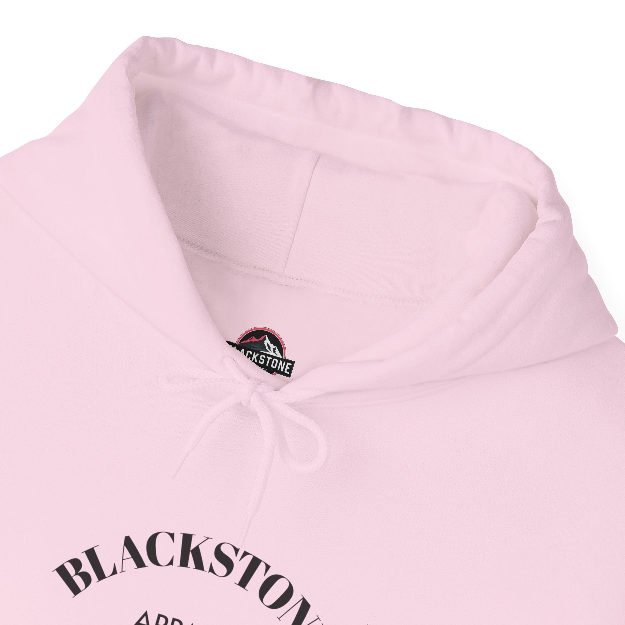 Unisex Hooded Sweatshirt - Cozy Graphic Sweatshirt by Blackstone