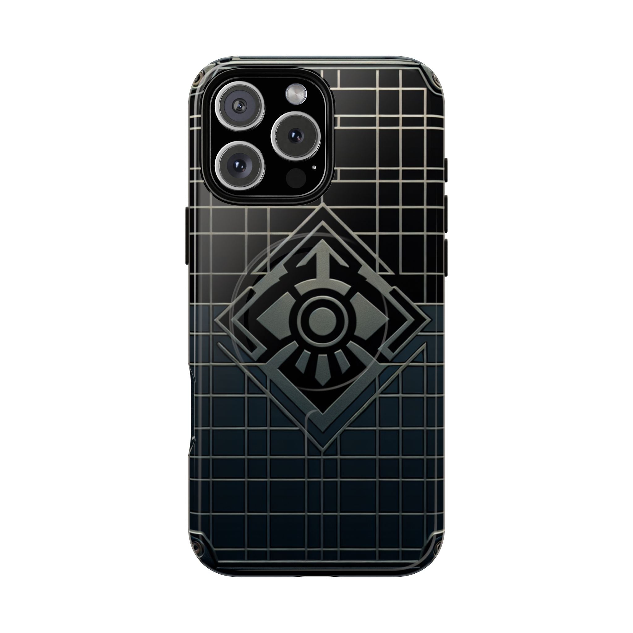 CIPHER GRID Magsafe® - Tough Magnetic Phone Case