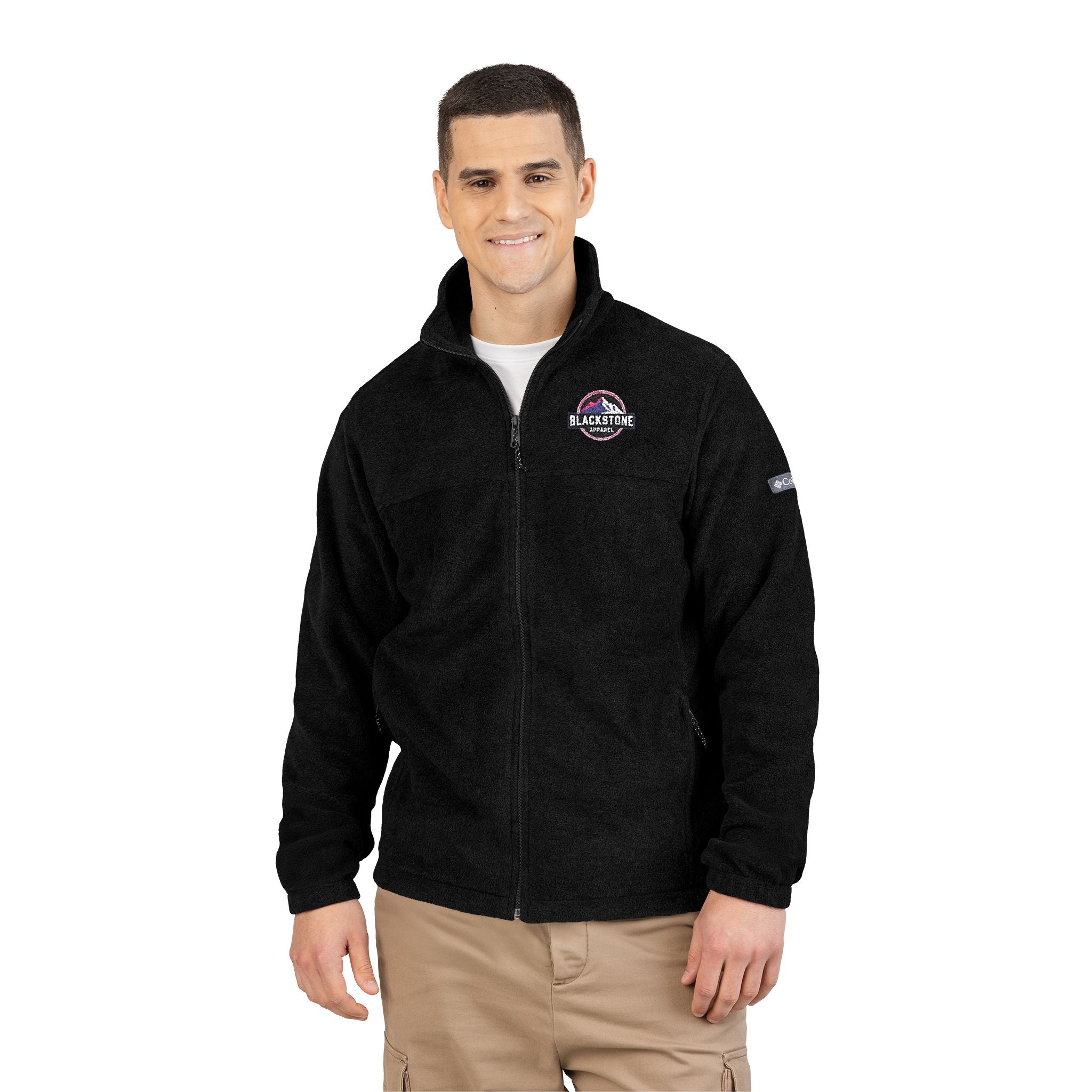 Blackstone x Columbia Fleece Jacket