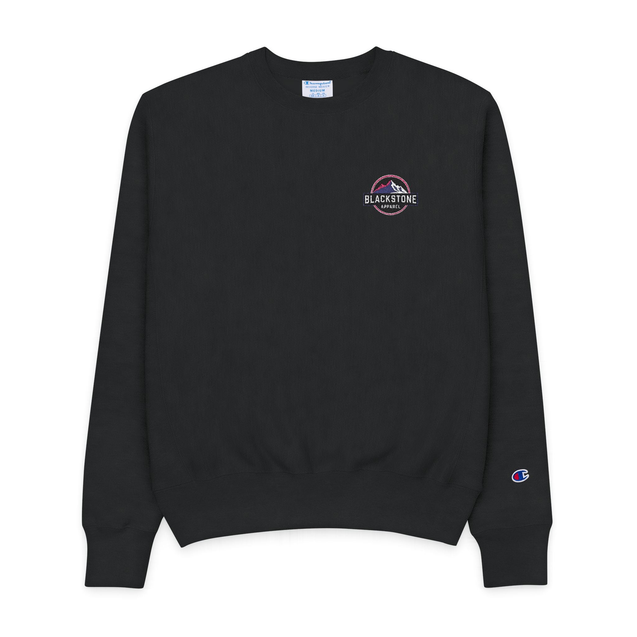 Blackstone x Champion Crewneck Sweatshirt