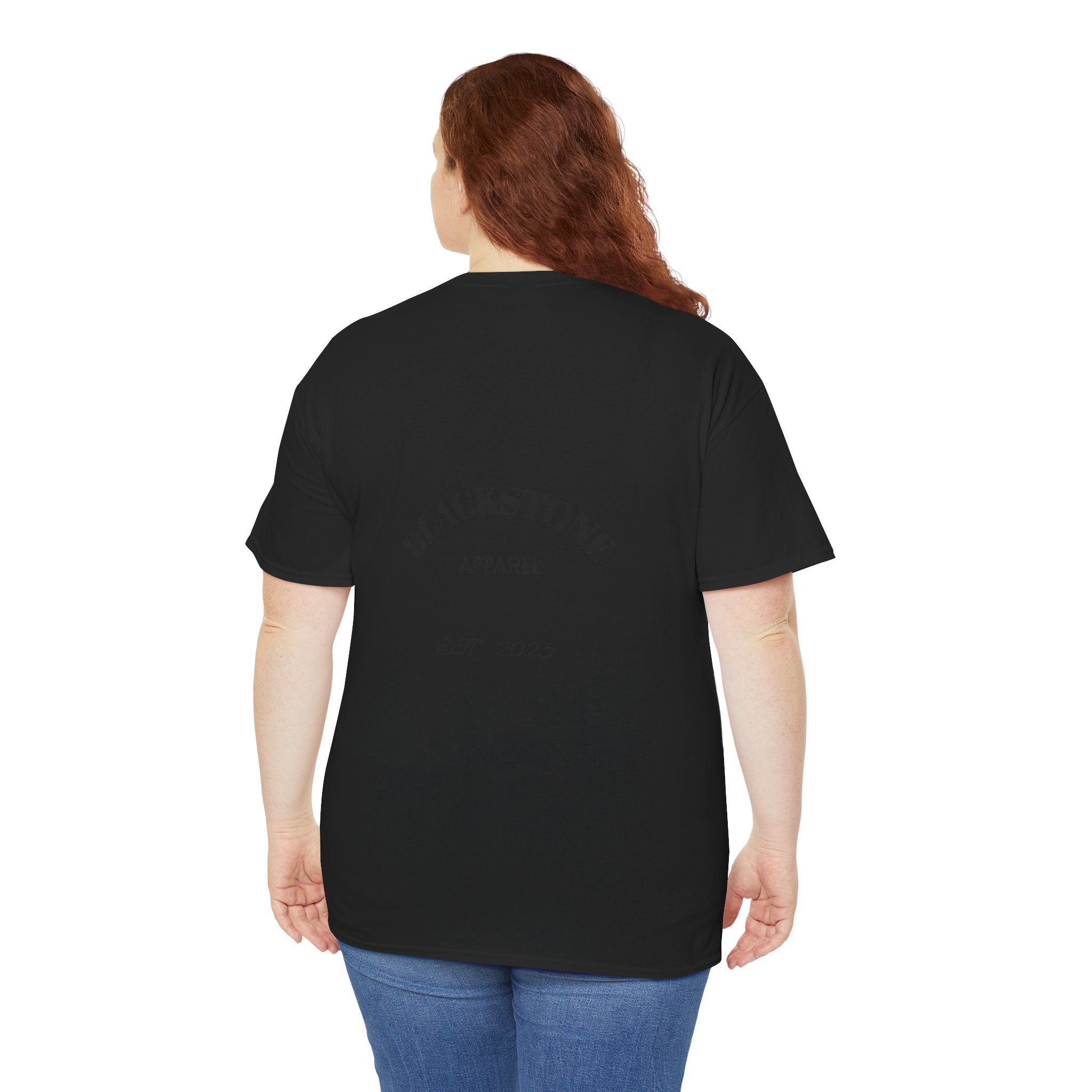 Transcend Yourself - Graphic UNISEX T-shirt by Blackstone