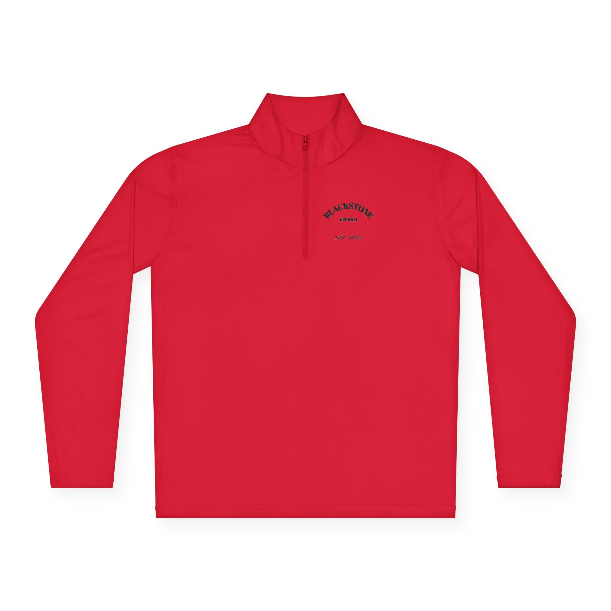 Ghost Frequency Unisex Quarter-Zip Pullover