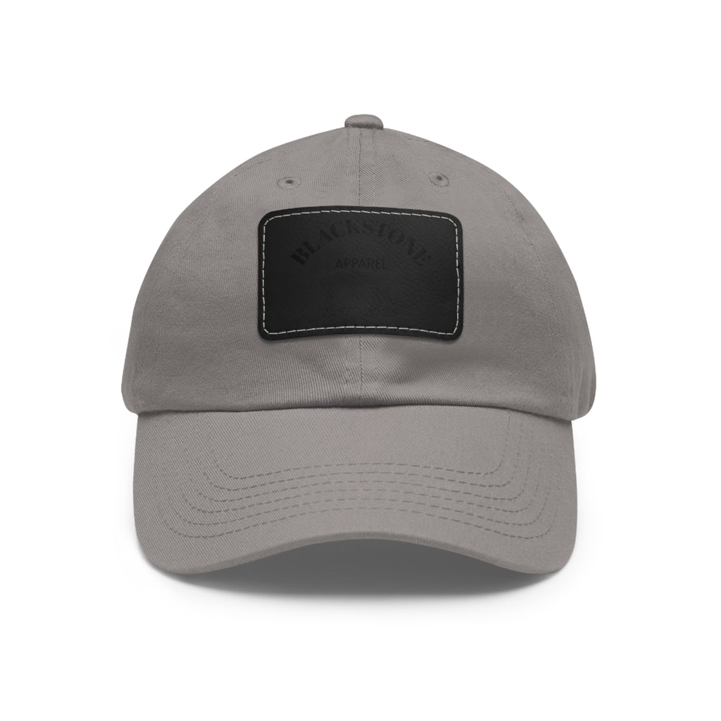 Signature Cap by Blackstone - Embroidered Baseball Cap, Adjustable Dad Hat, Streetwear Hat, Custom Logo Cap, Unisex Gift by Blackstone