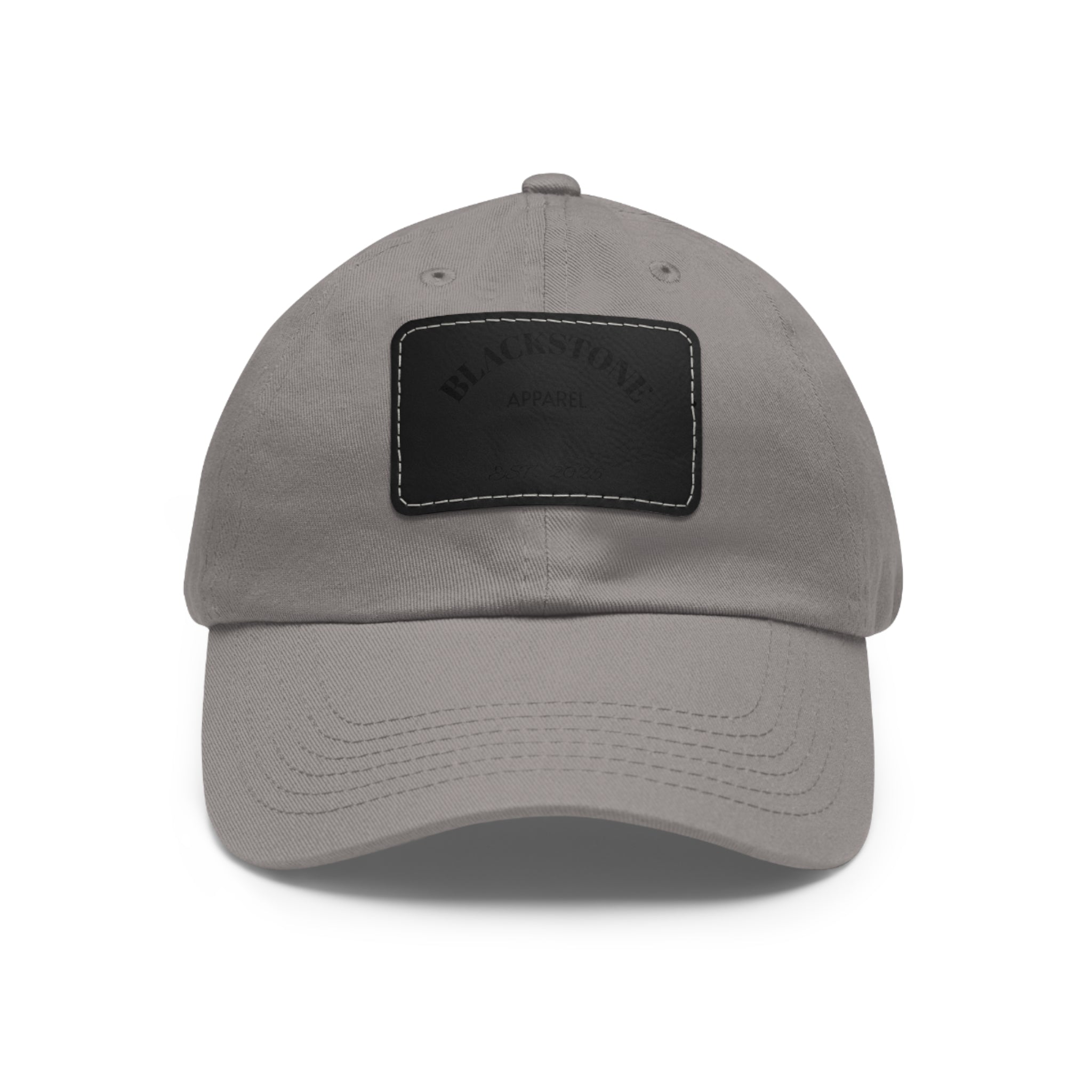 Signature Cap by Blackstone - Embroidered Baseball Cap, Adjustable Dad Hat, Streetwear Hat, Custom Logo Cap, Unisex Gift by Blackstone
