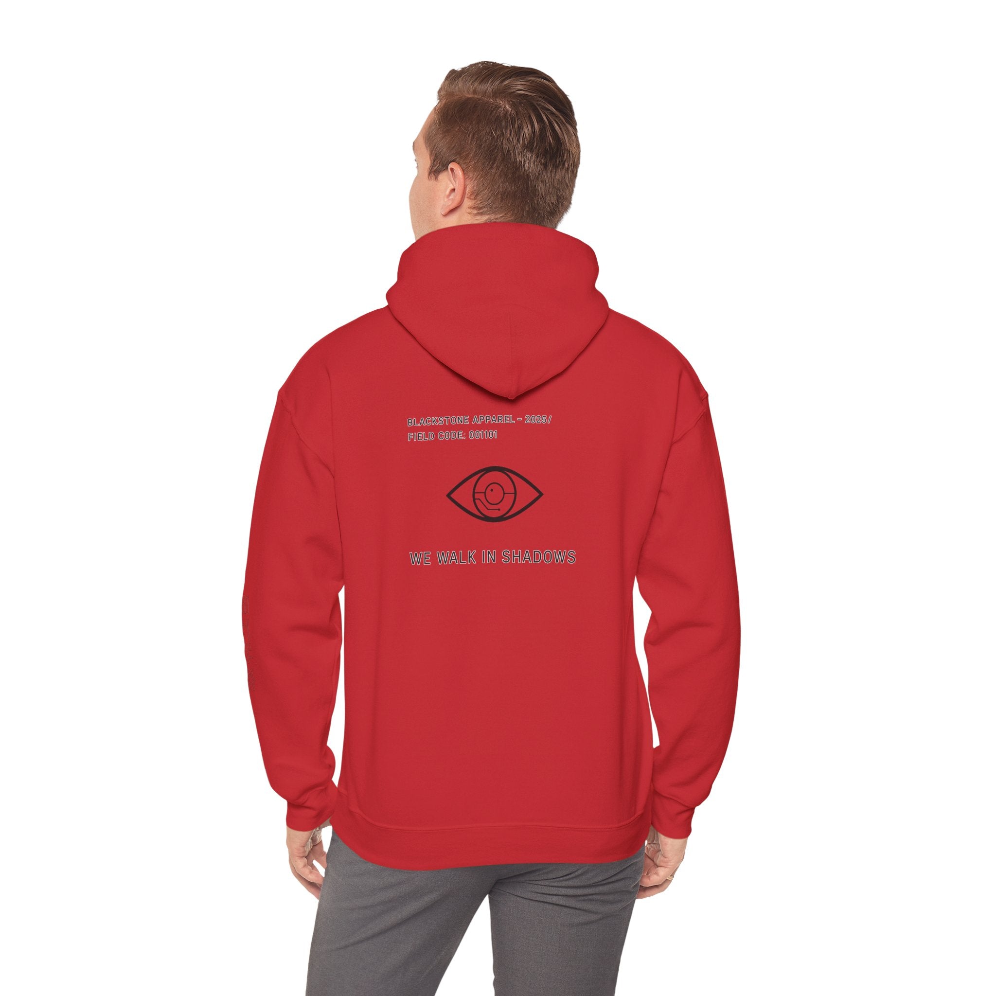 Mystical Graphic Hoodie - Cozy Unisex Sweater