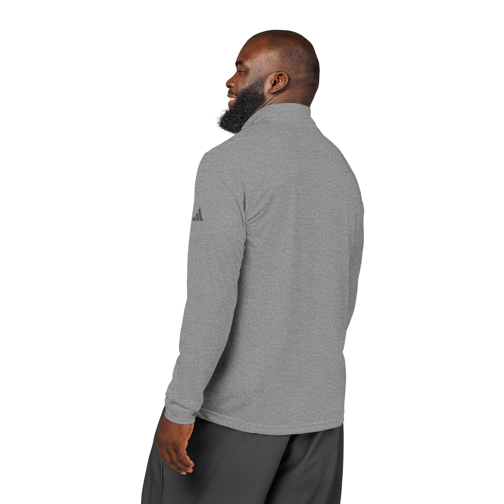 Blackstone x Adidas® Quarter-Zip Pullover