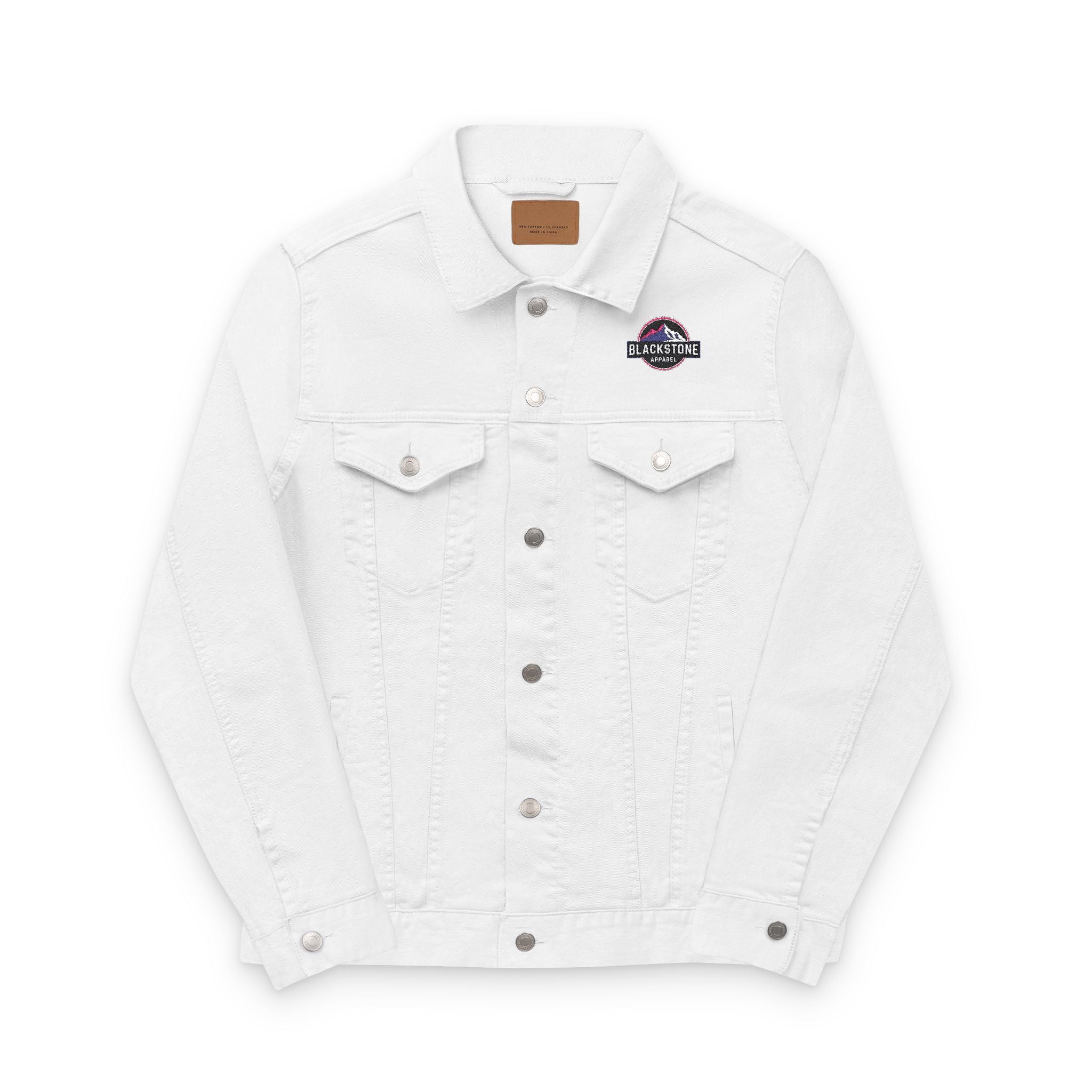 Denim Jacket by Blackstone