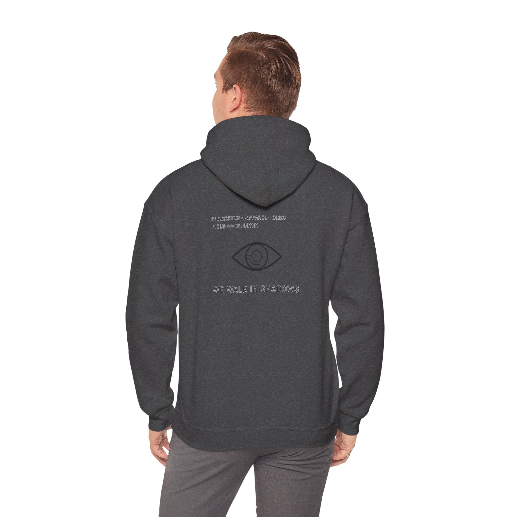 Mystical Graphic Hoodie - Cozy Unisex Sweater