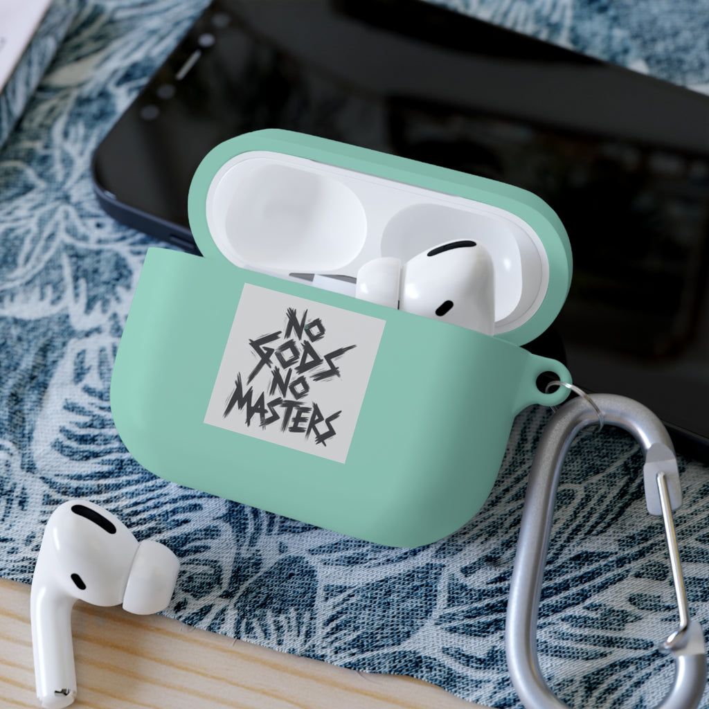 AirPods Case Cover, Stylish AirPods Pro Cover, Unique Earbud Case, Great Gift for Music Lovers, Trendy Accessory for Everyone