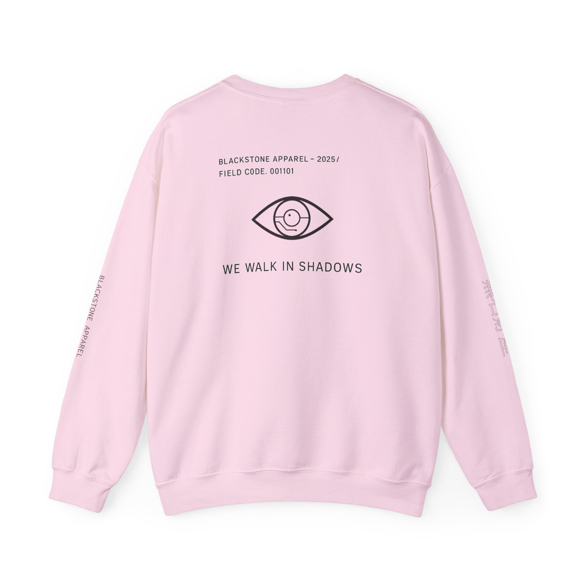 Stylish Crewneck Sweatshirt, Cozy Blackstone Apparel, Gift for Her, Streetwear Fashion, Casual Outfit