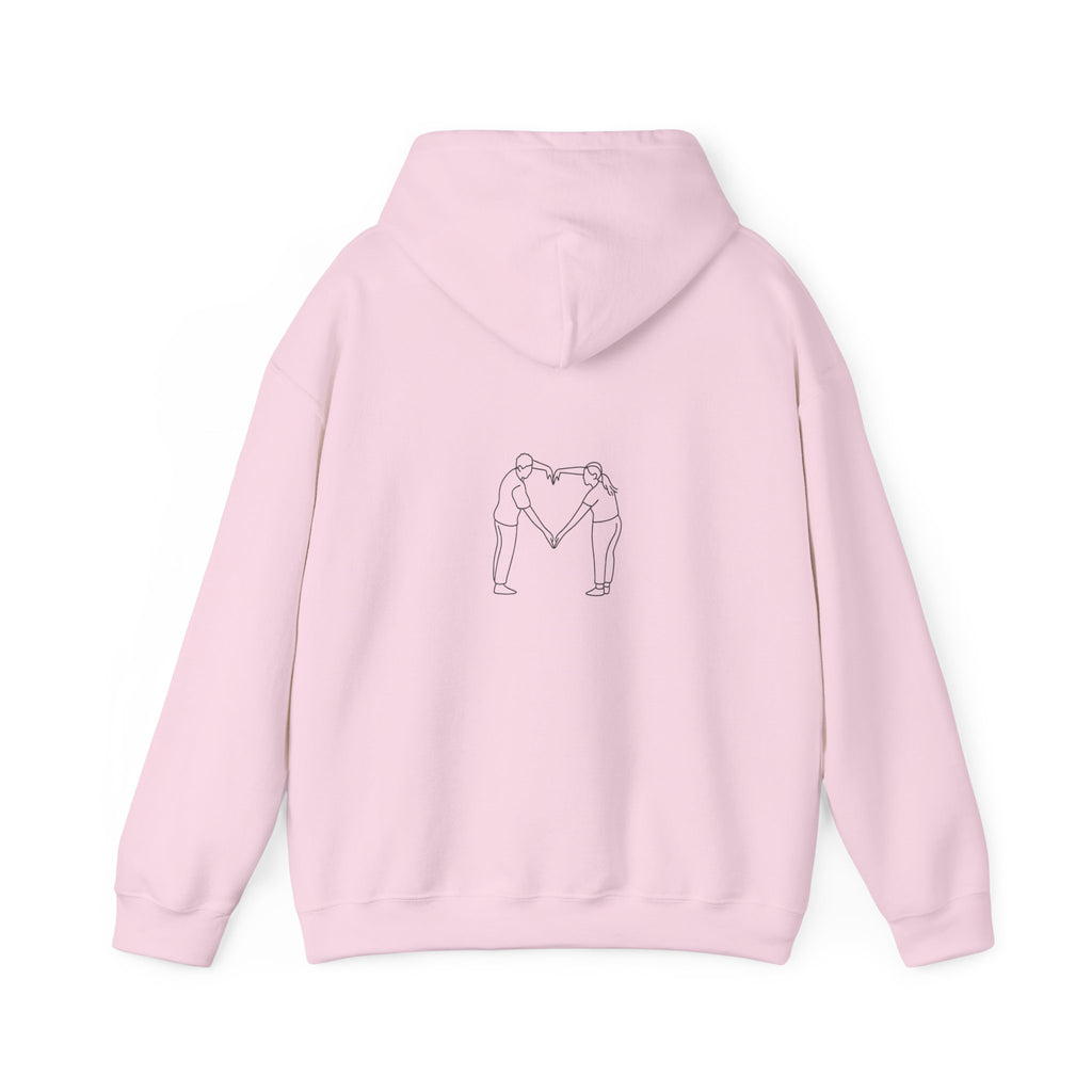 Personalized Custom Sweatshirt, Romantic Gift for Him and Her, Wedding Anniversary Present, Unique