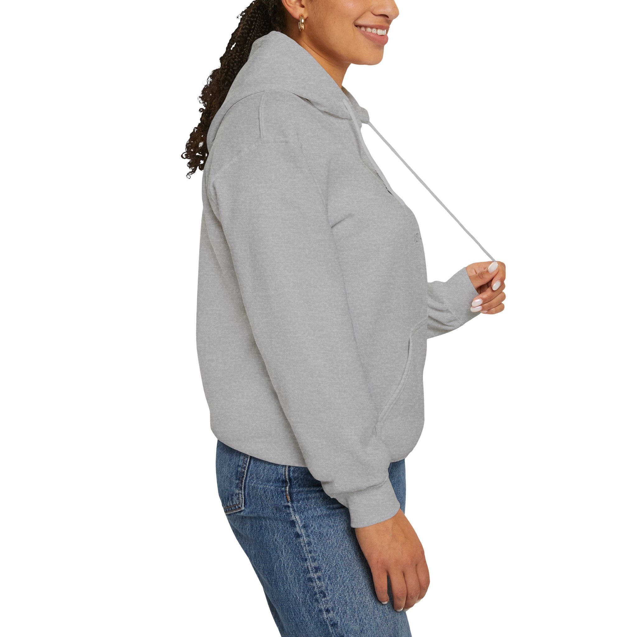 Mystical Graphic Hoodie - Cozy Unisex Sweater