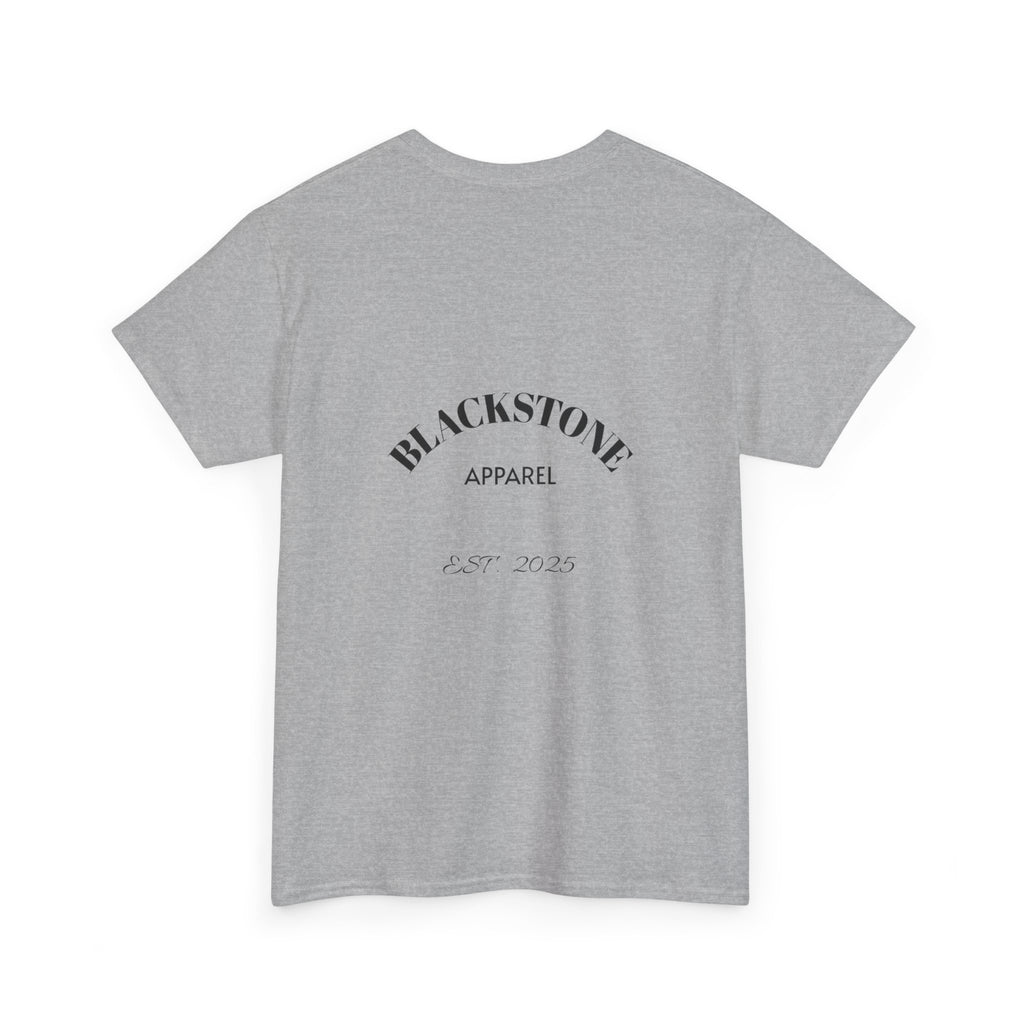 Open Your Mind - Graphic UNISEX T-shirt by Blackstone