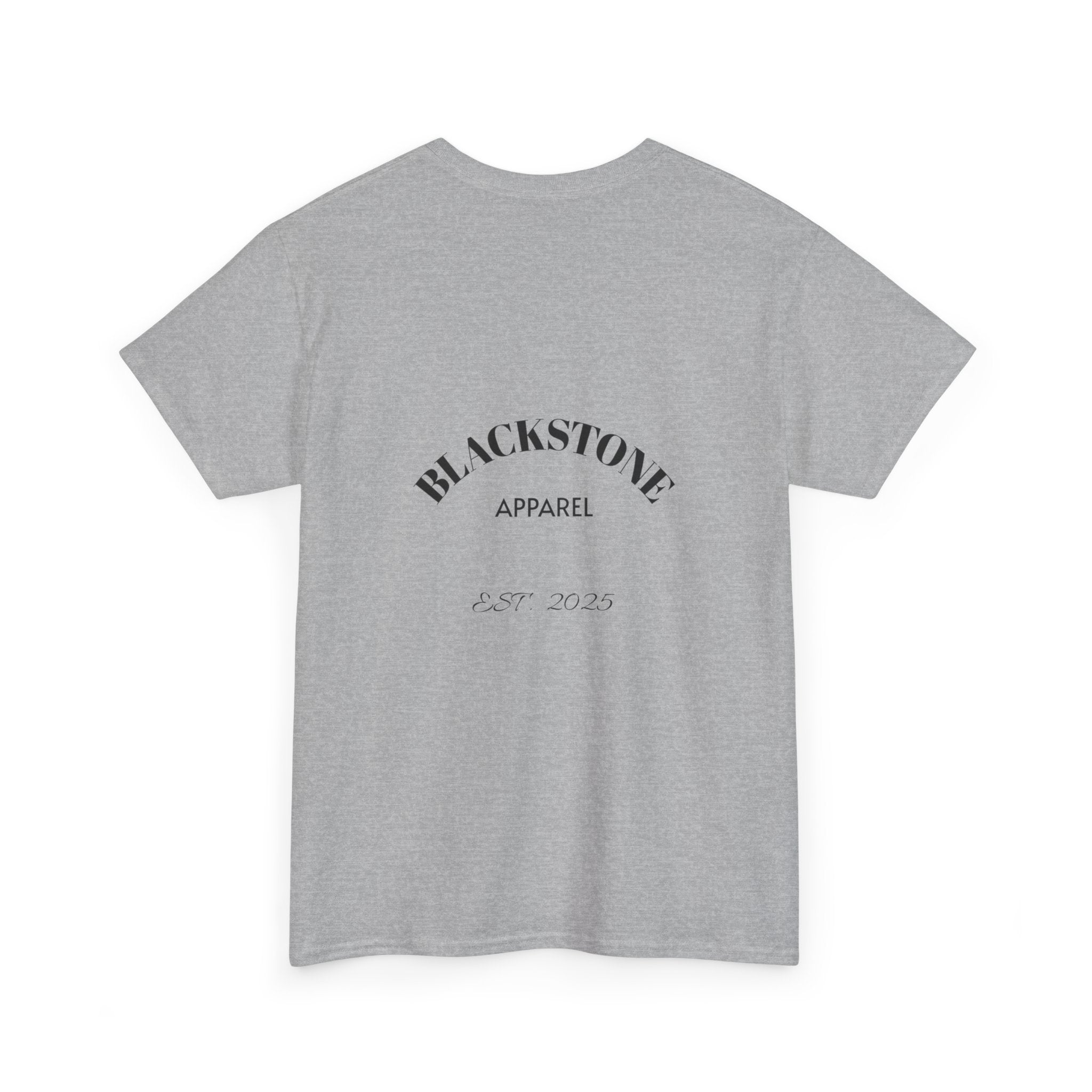 Open Your Mind - Graphic UNISEX T-shirt by Blackstone
