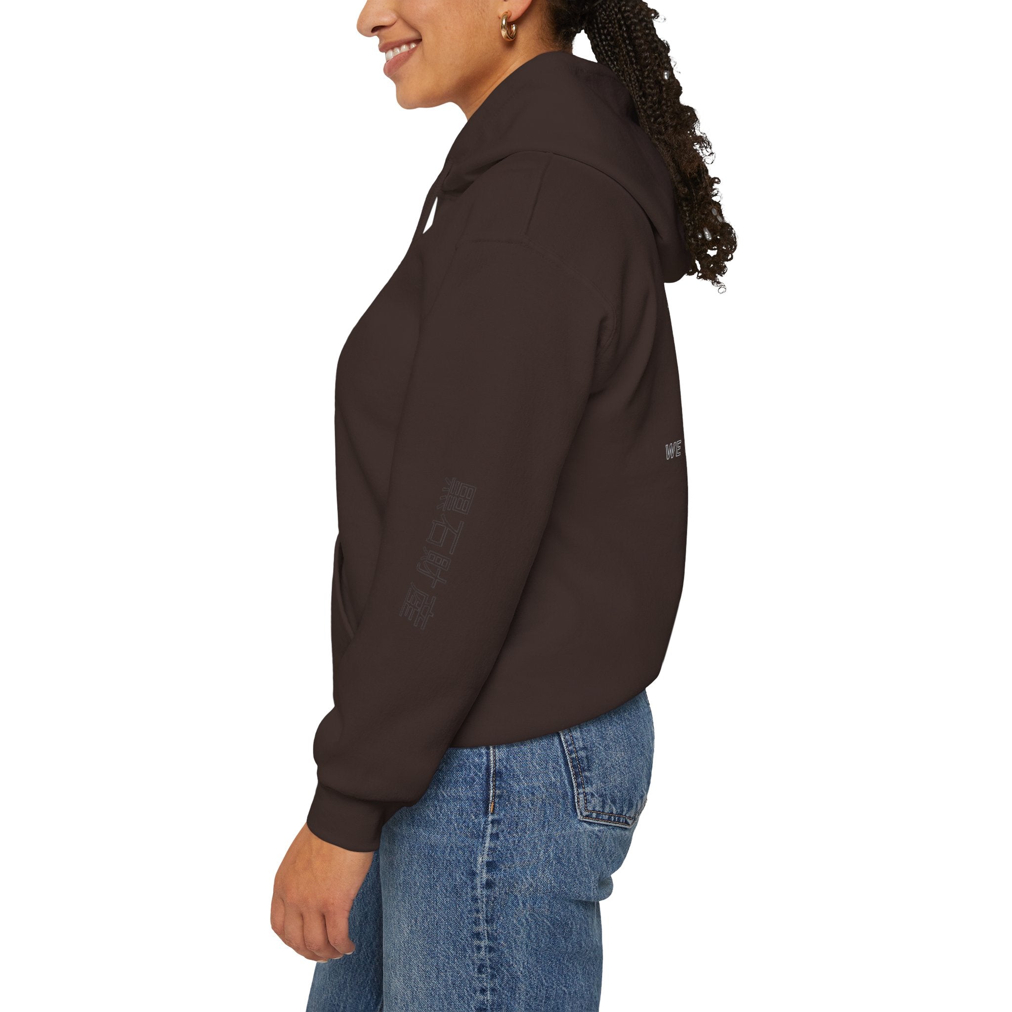 Mystical Graphic Hoodie - Cozy Unisex Sweater