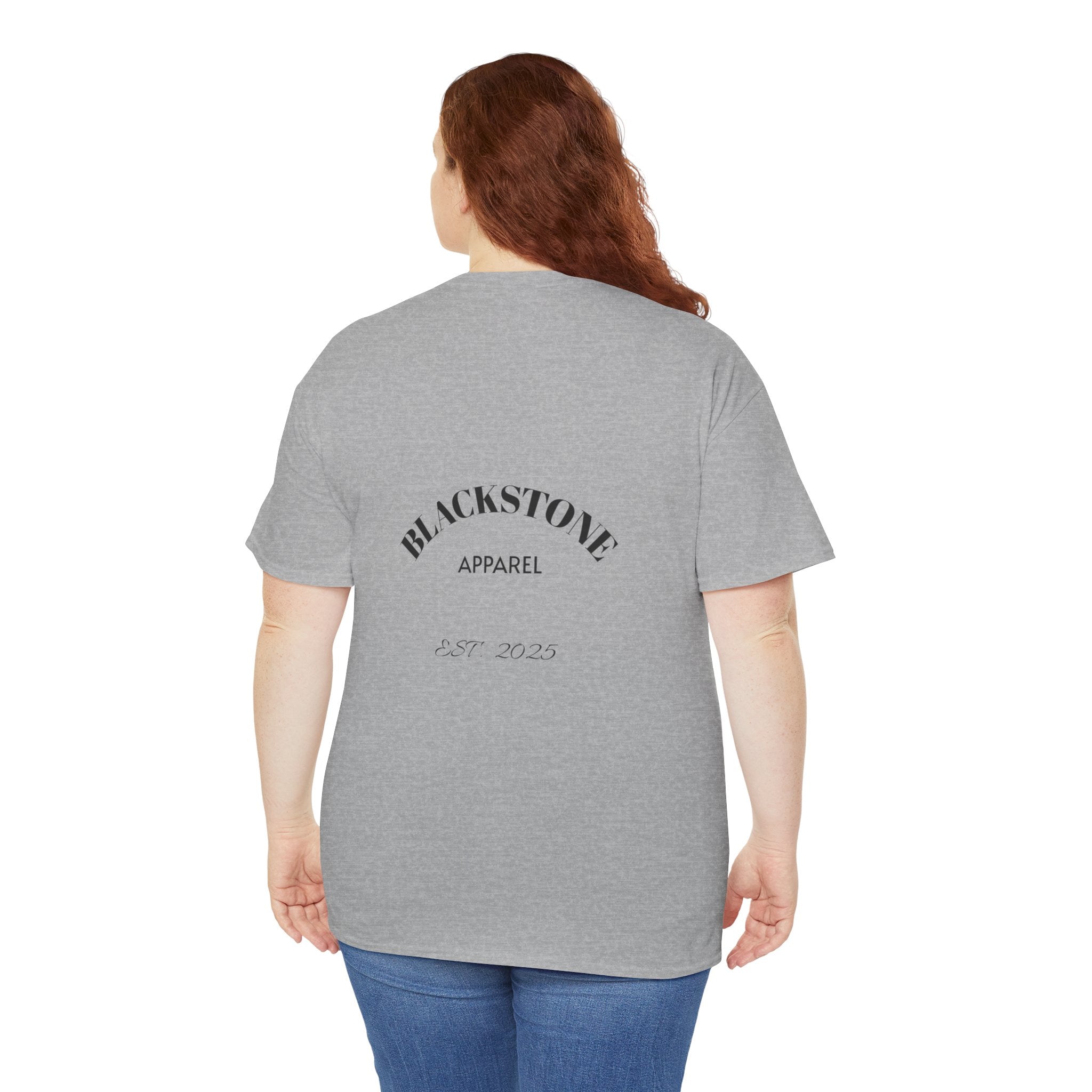 Open Your Mind - Graphic UNISEX T-shirt by Blackstone