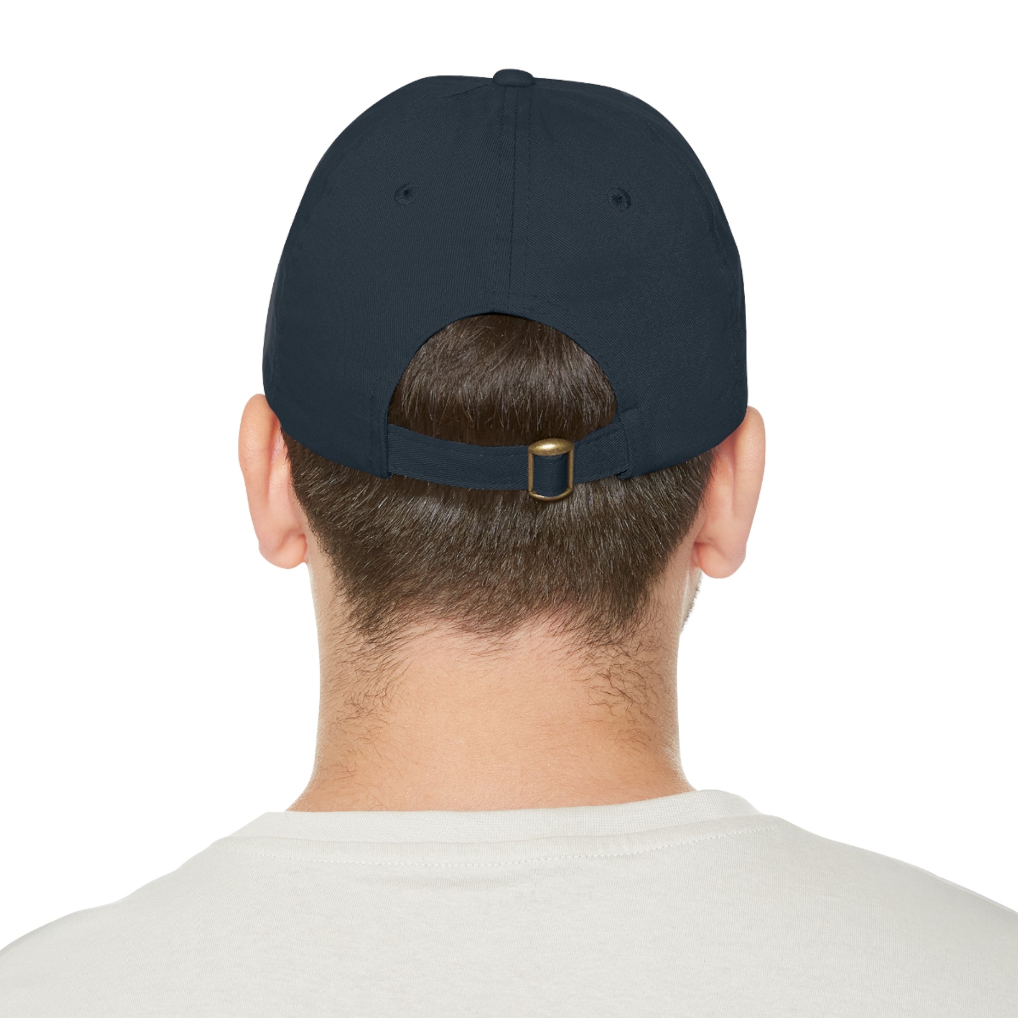Signature Cap by Blackstone - Embroidered Baseball Cap, Adjustable Dad Hat, Streetwear Hat, Custom Logo Cap, Unisex Gift by Blackstone