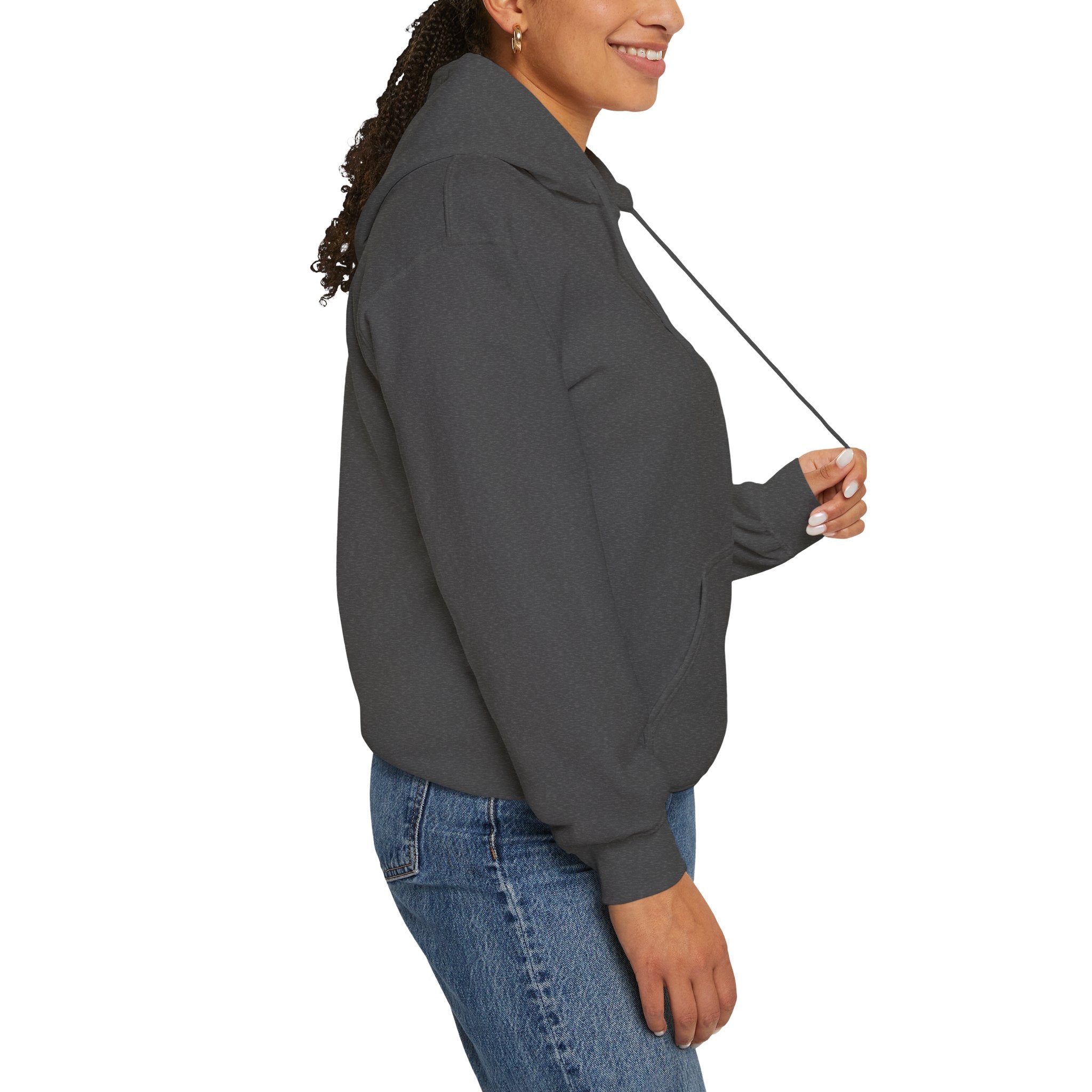 Mystical Graphic Hoodie - Cozy Unisex Sweater