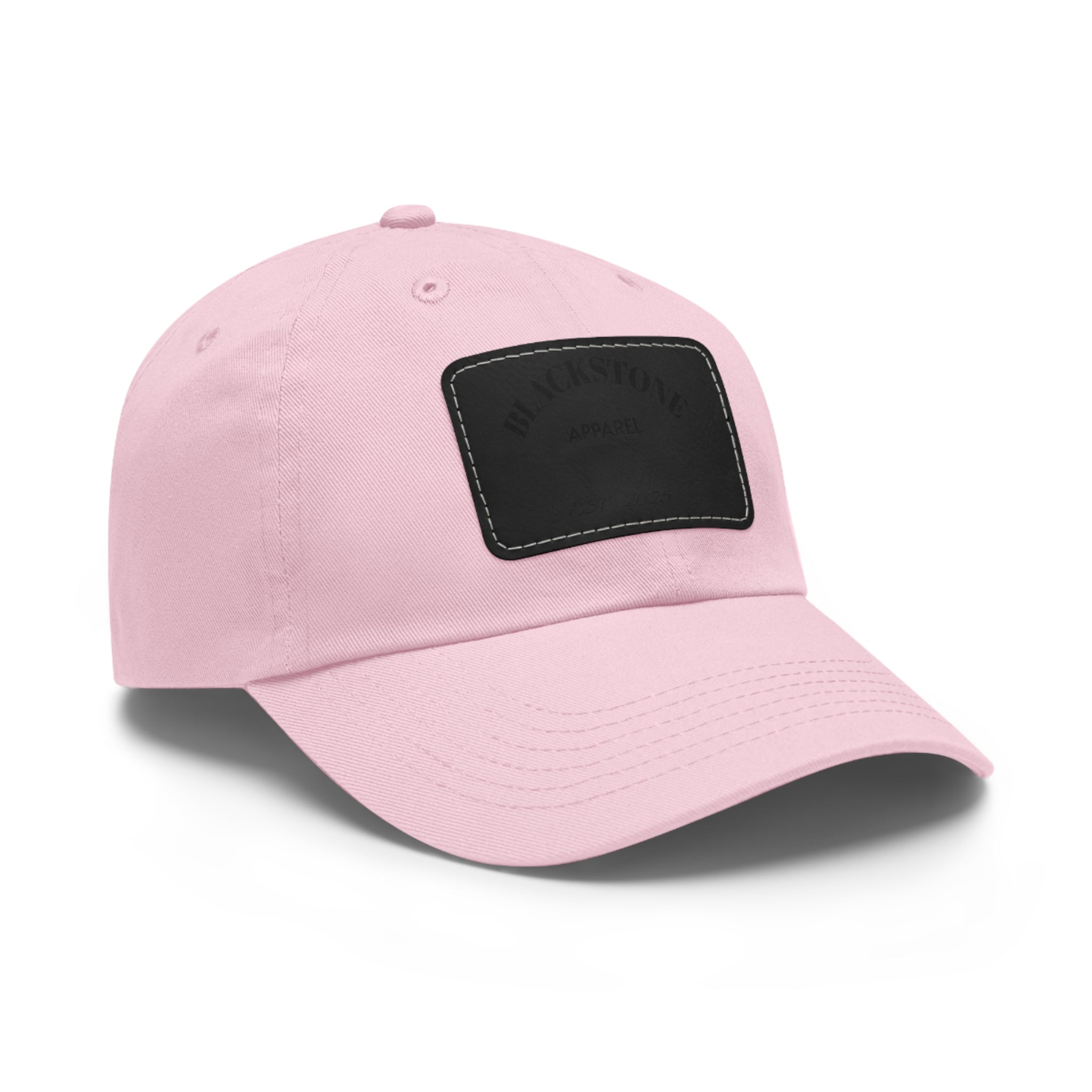 Signature Cap by Blackstone - Embroidered Baseball Cap, Adjustable Dad Hat, Streetwear Hat, Custom Logo Cap, Unisex Gift by Blackstone