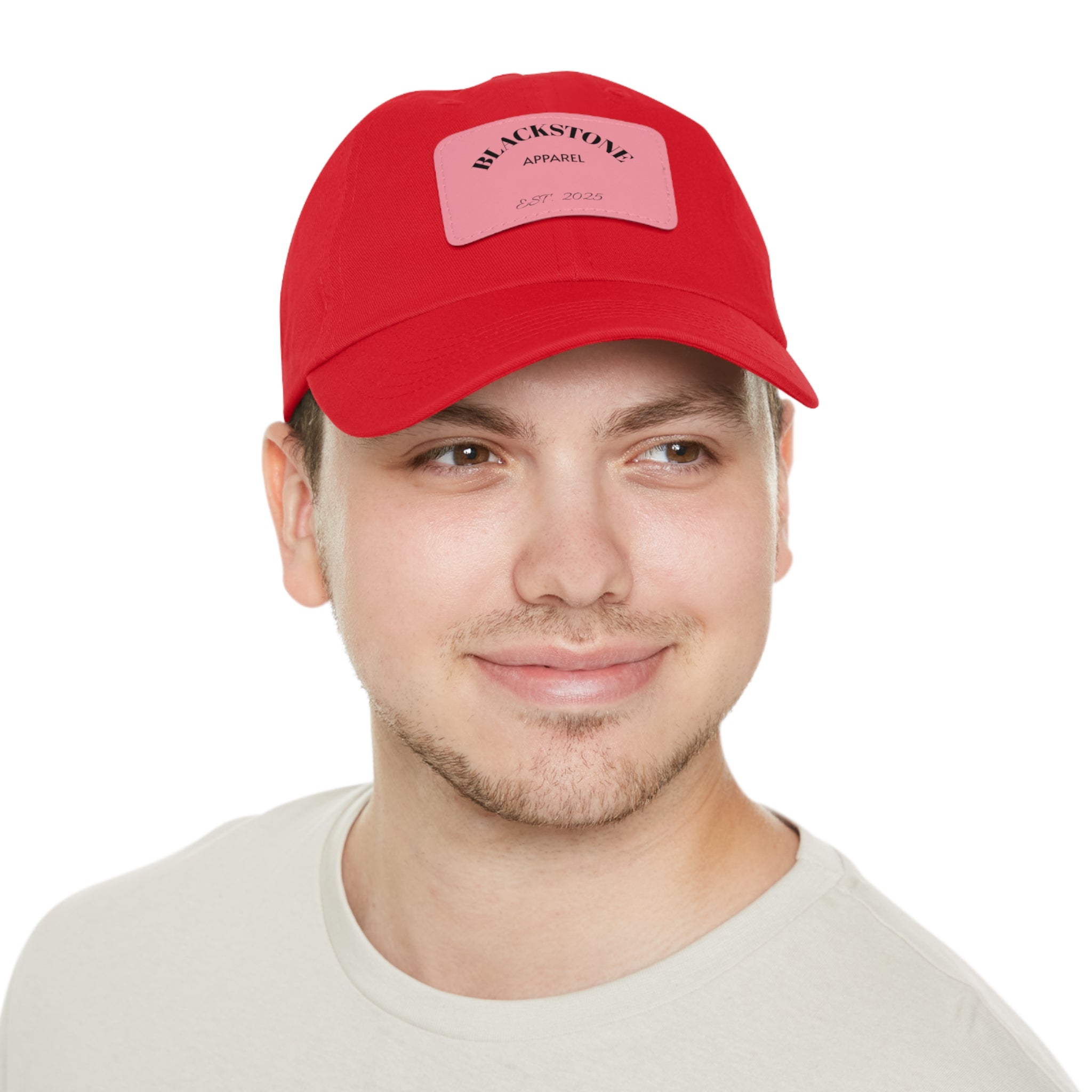 Signature Cap by Blackstone - Embroidered Baseball Cap, Adjustable Dad Hat, Streetwear Hat, Custom Logo Cap, Unisex Gift by Blackstone