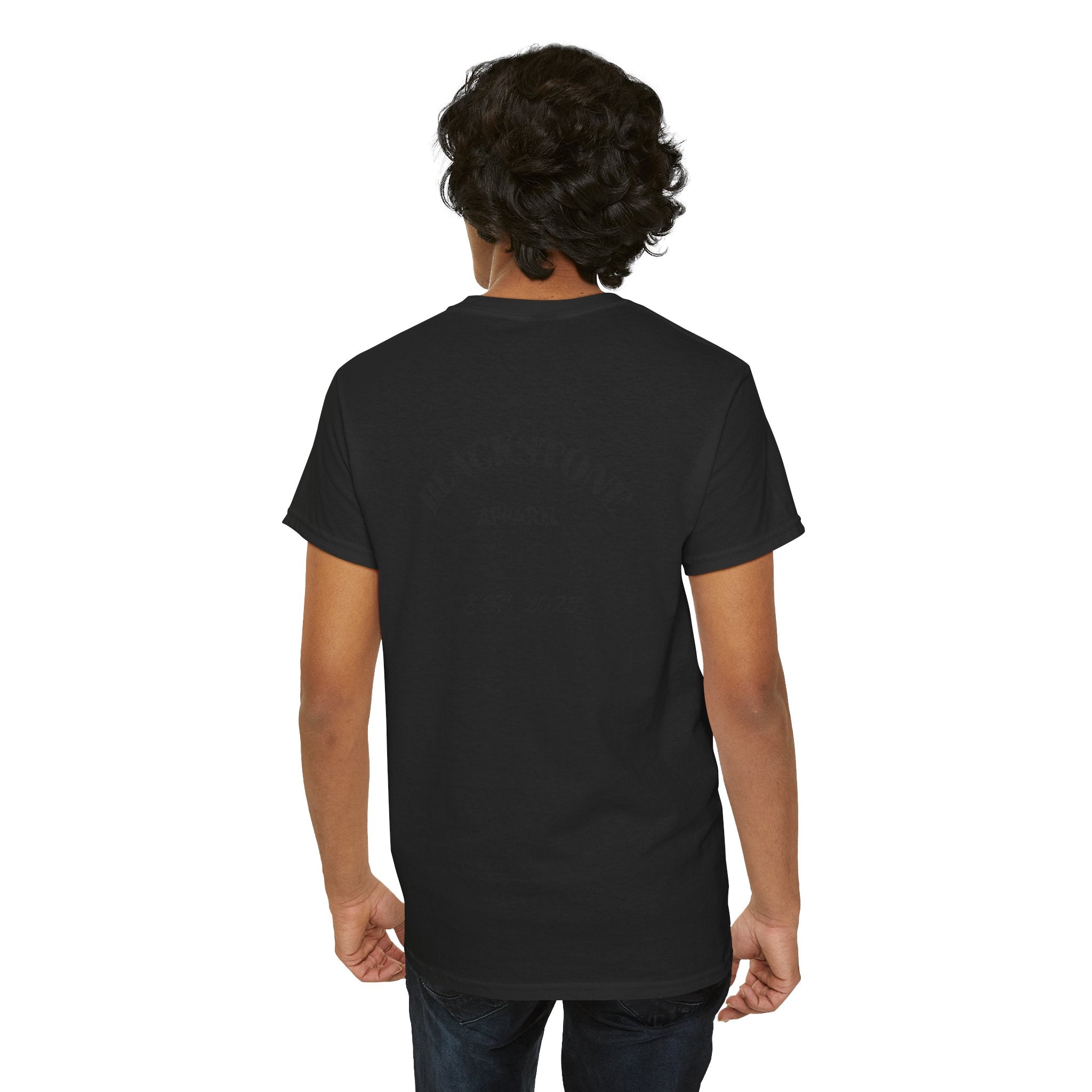 Escape Reality - Cosmic Graphic UNISEX T-shirt by Blackstone