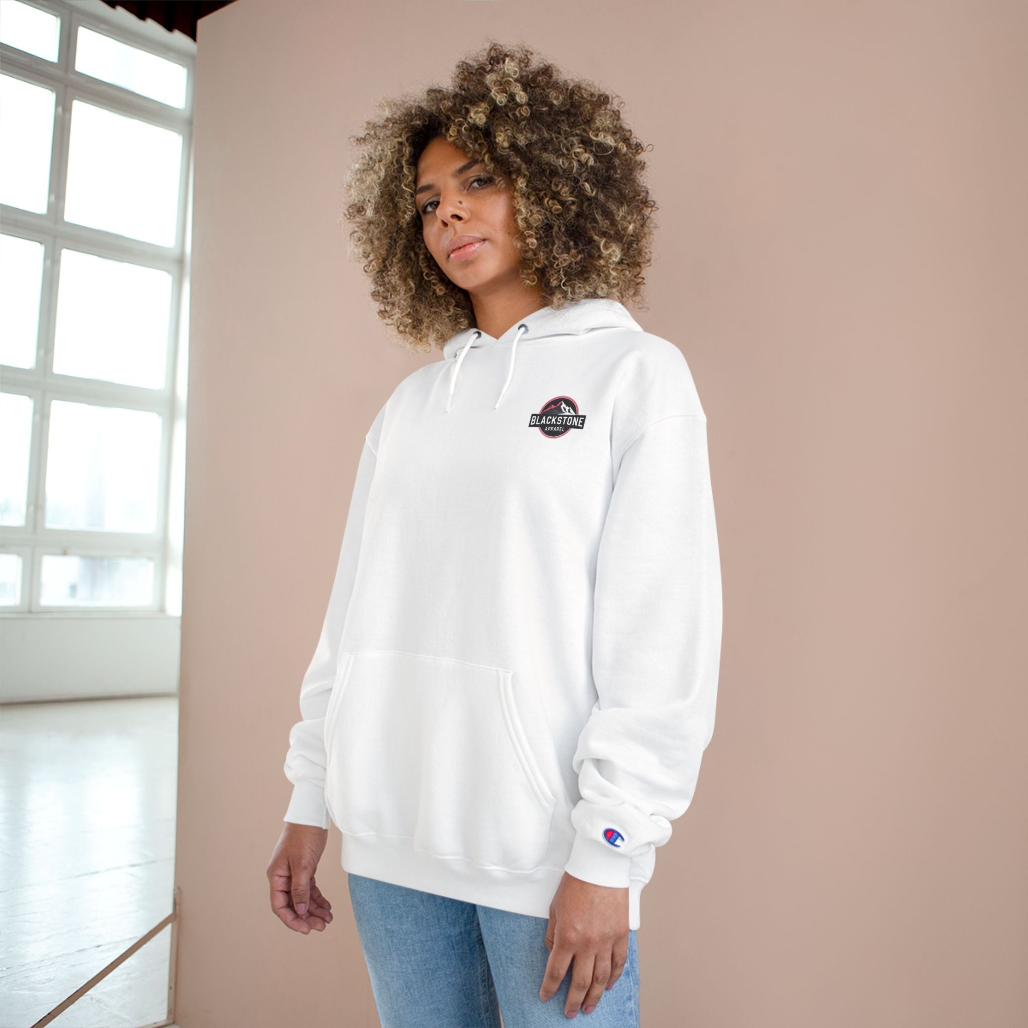 Blackstone x Champion Hoodie