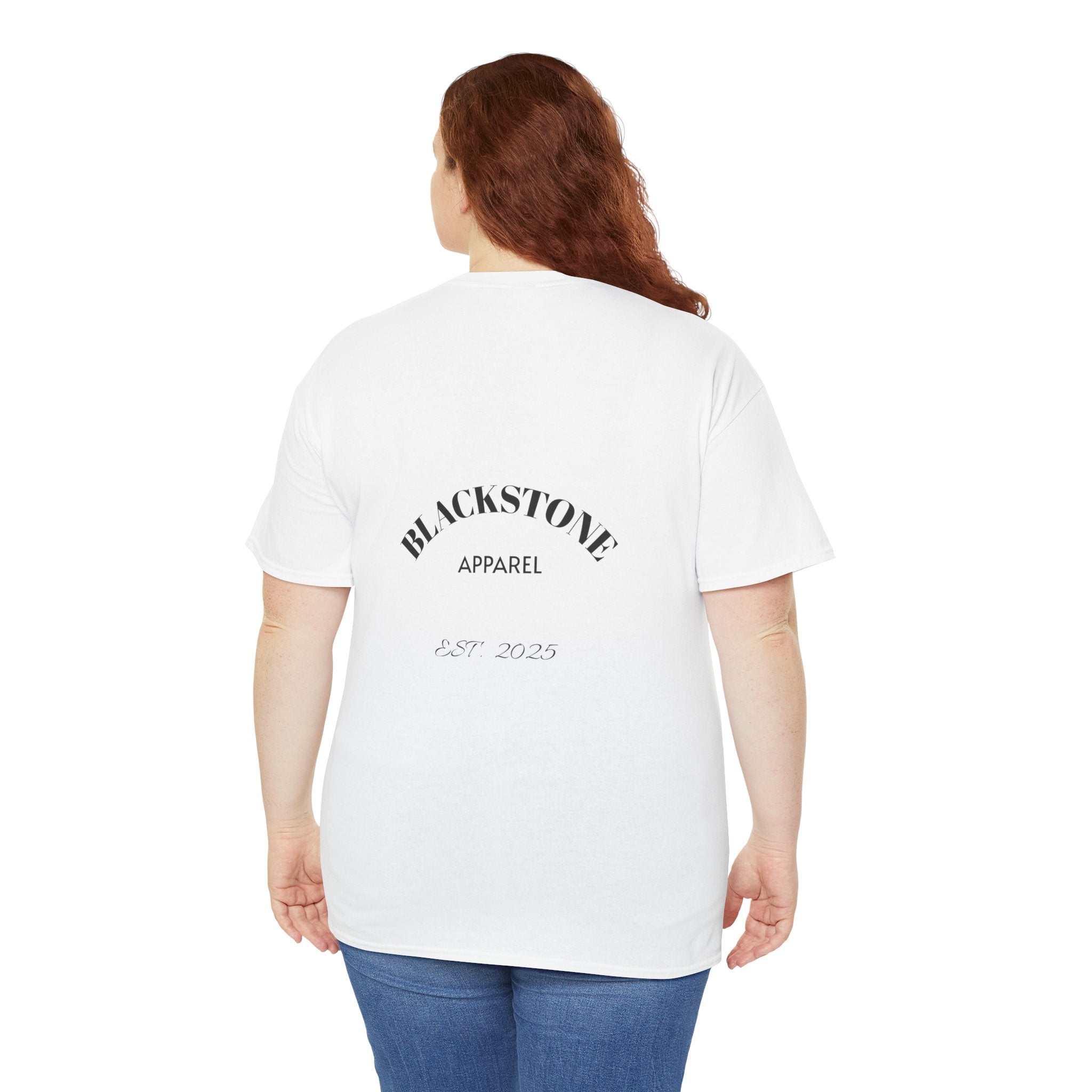 Open Your Mind - Graphic UNISEX T-shirt by Blackstone