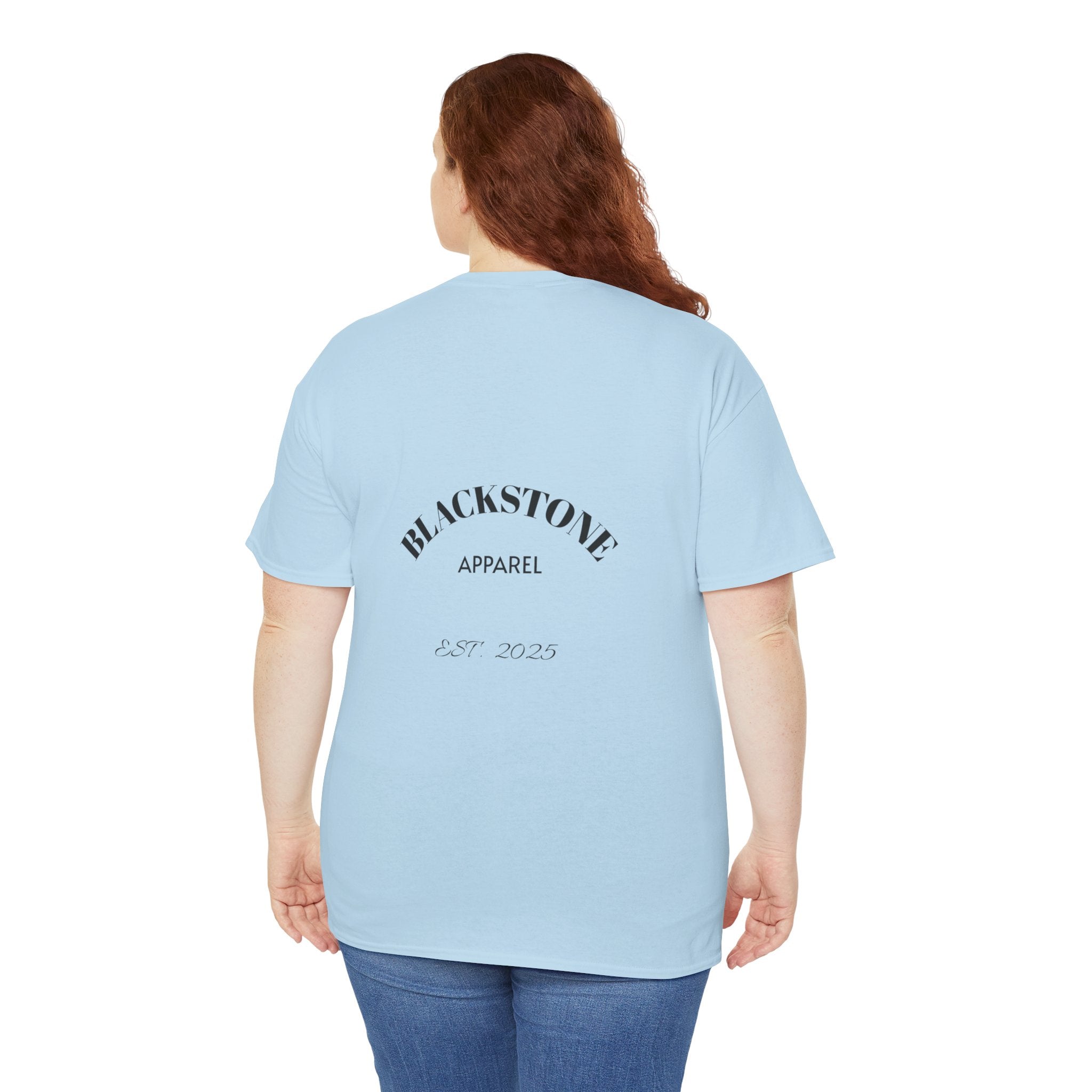 Open Your Mind - Graphic UNISEX T-shirt by Blackstone
