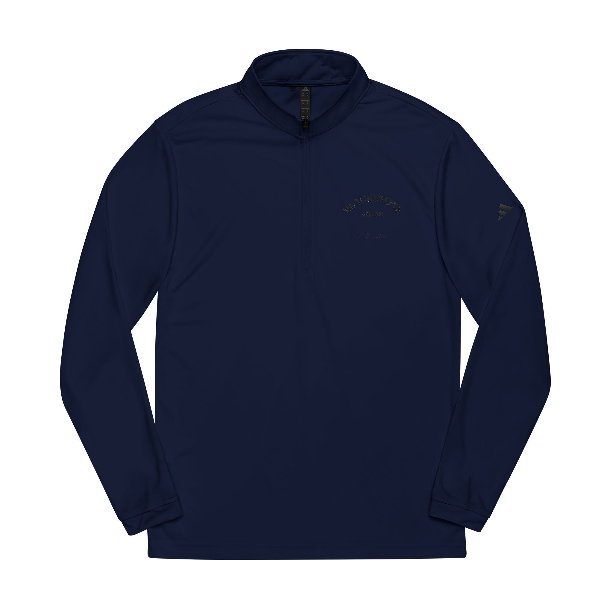 Blackstone x Adidas® Quarter-Zip Pullover
