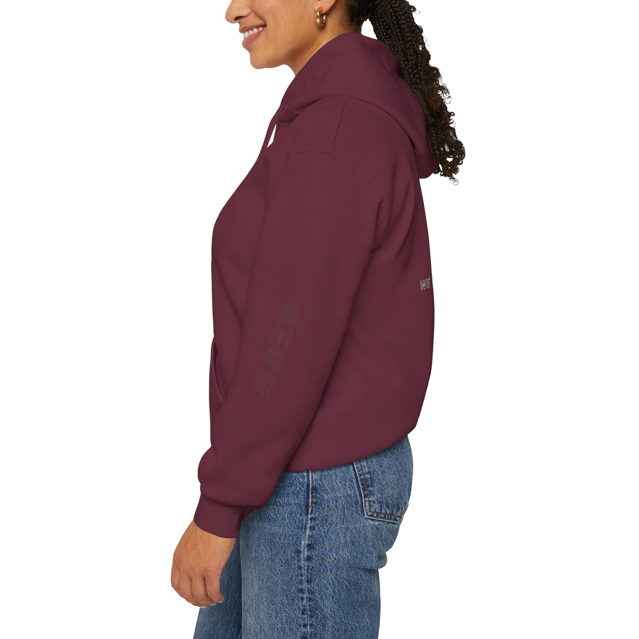 Mystical Graphic Hoodie - Cozy Unisex Sweater