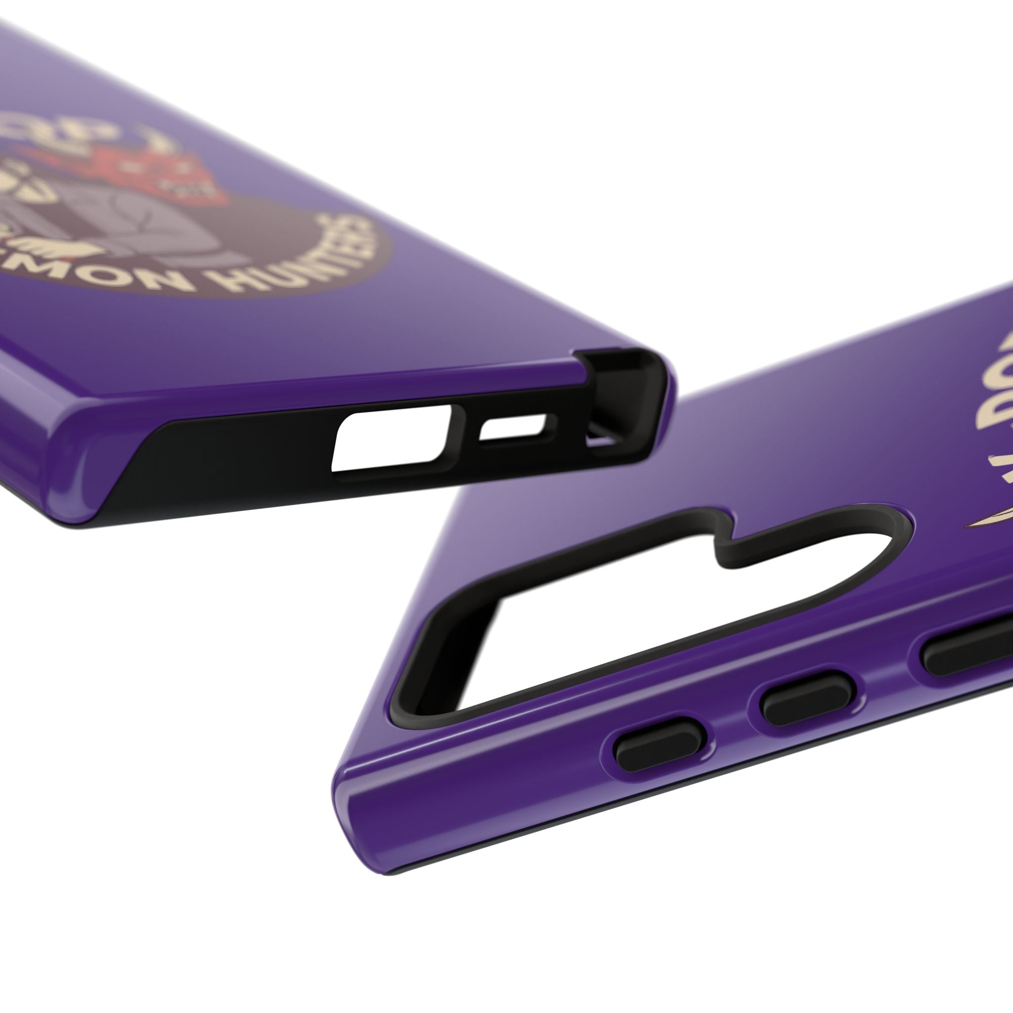 K-Pop Demon Hunters Phone Case, Tough Cases for Anime Fans, Unique Gift for Musicians, Holiday Present for Teens, Stylish Tech Accessories