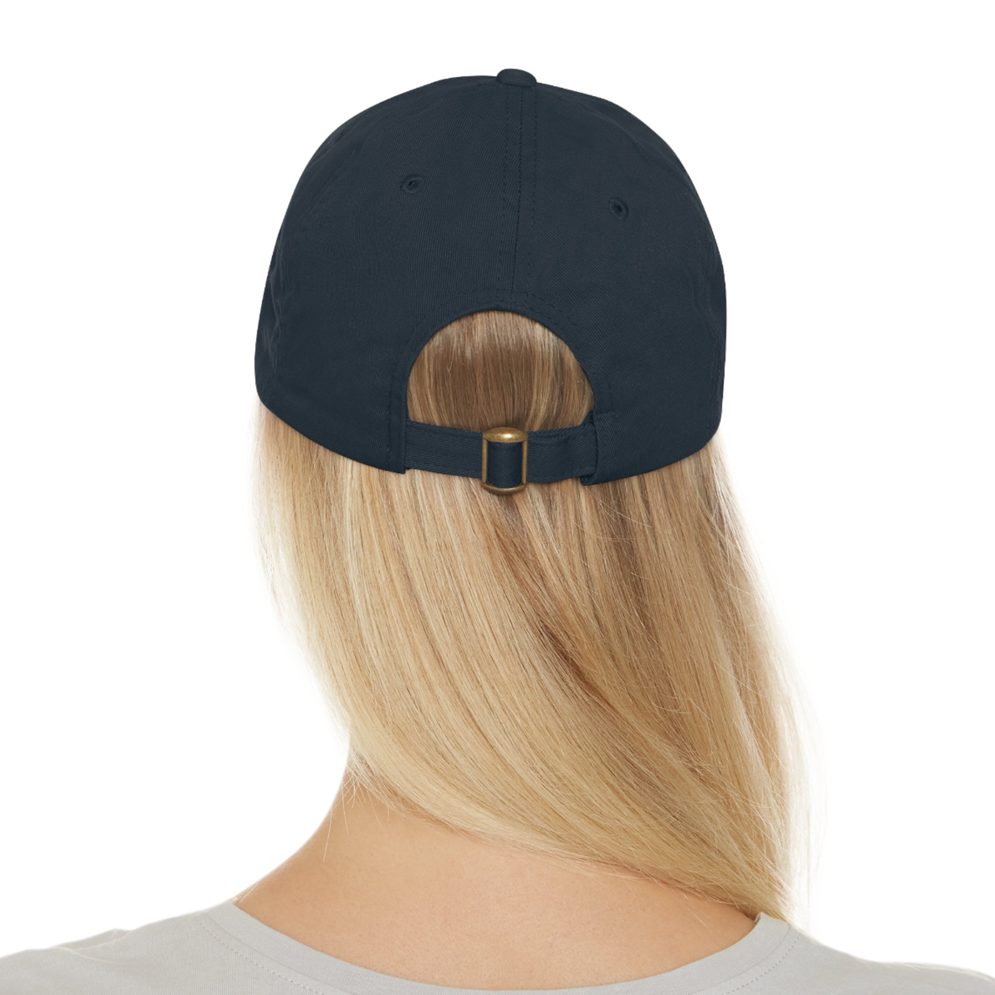 Signature Cap by Blackstone - Embroidered Baseball Cap, Adjustable Dad Hat, Streetwear Hat, Custom Logo Cap, Unisex Gift by Blackstone