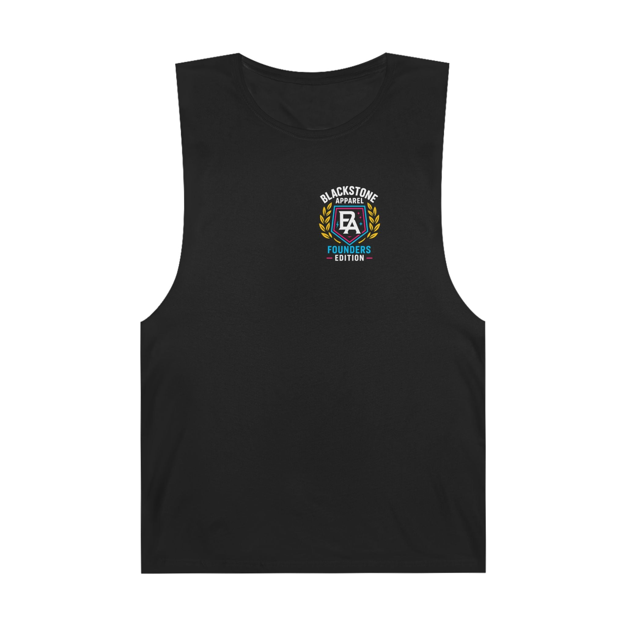 Unisex Graphic Tank Top - Blackstone Founders Edition