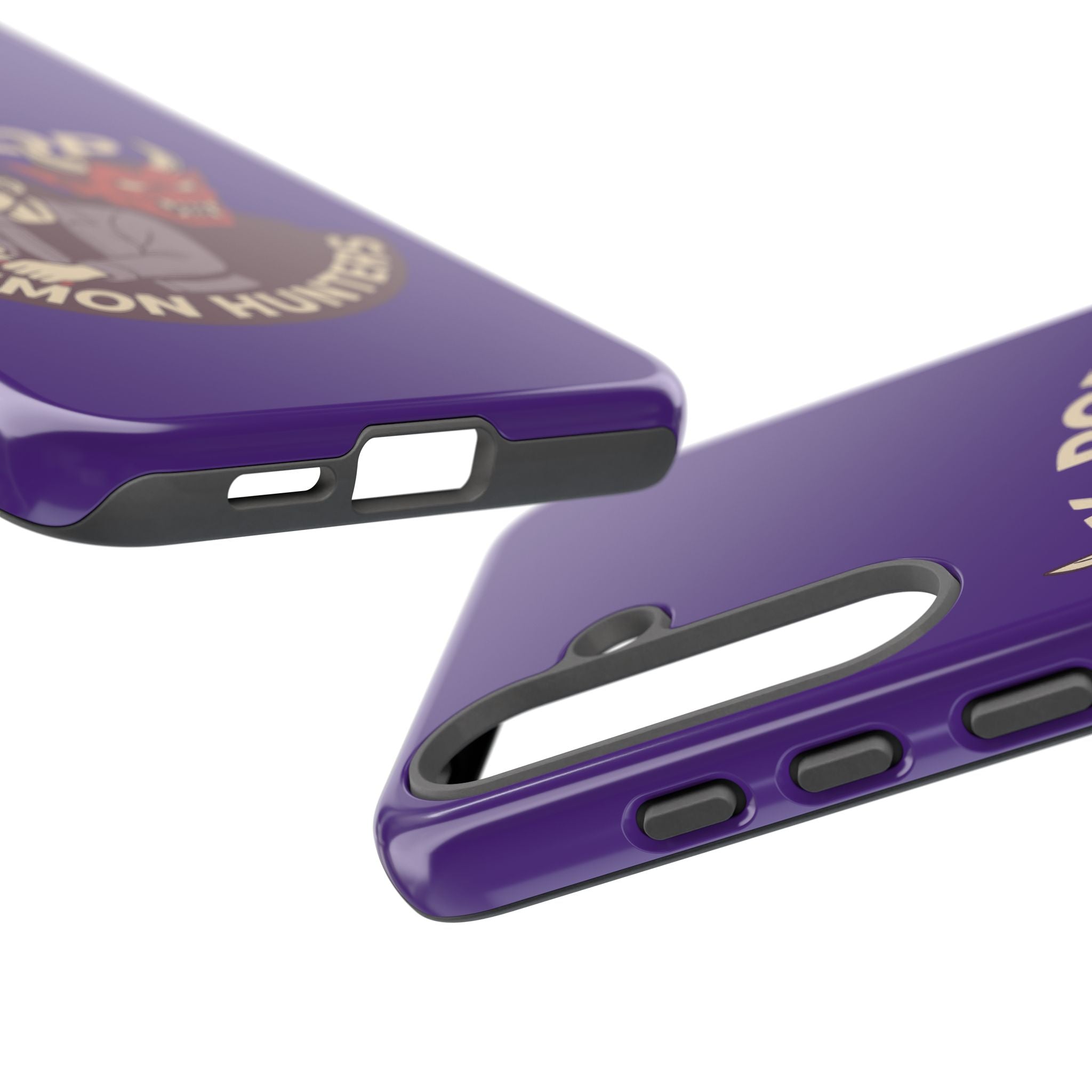 K-Pop Demon Hunters Phone Case, Tough Cases for Anime Fans, Unique Gift for Musicians, Holiday Present for Teens, Stylish Tech Accessories