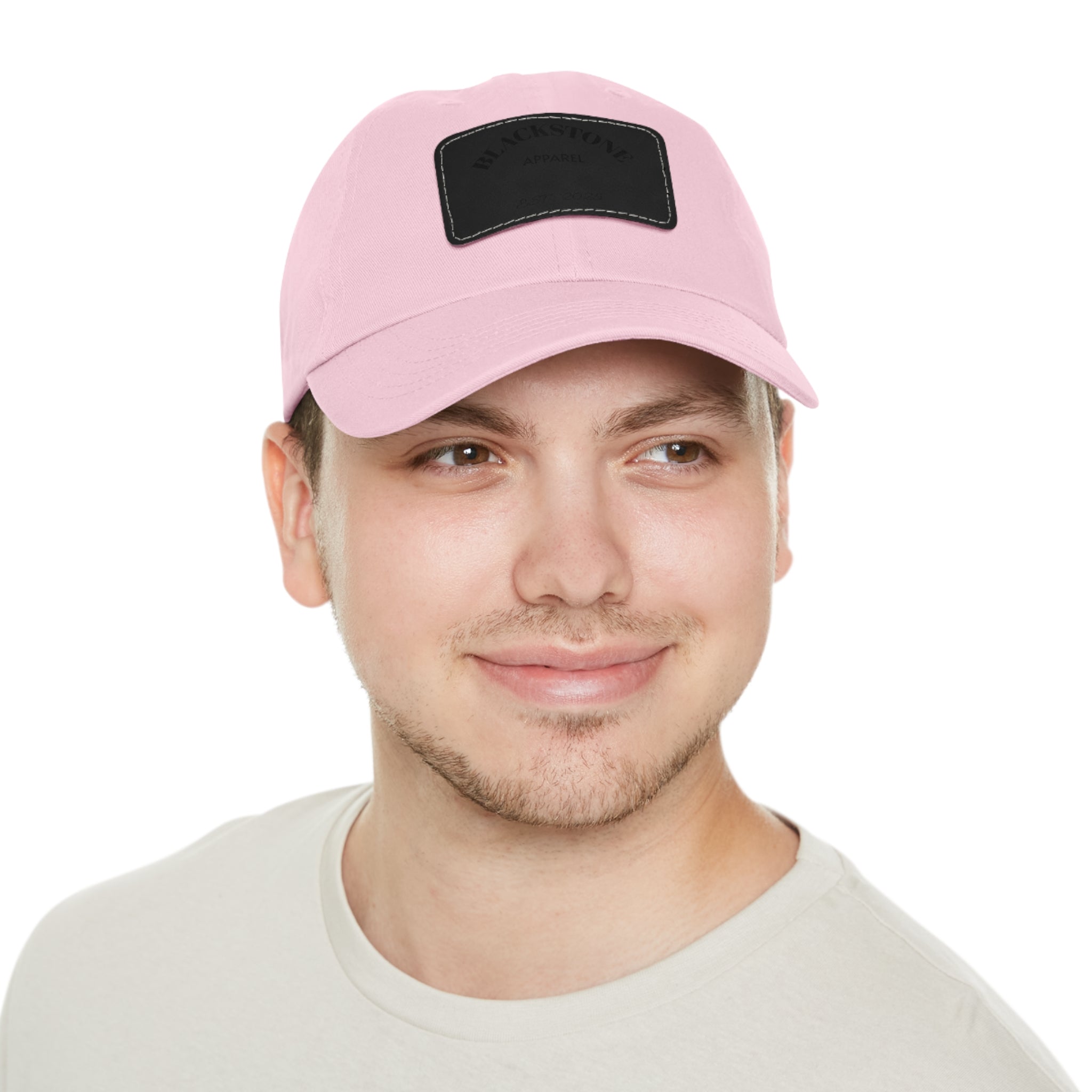 Signature Cap by Blackstone - Embroidered Baseball Cap, Adjustable Dad Hat, Streetwear Hat, Custom Logo Cap, Unisex Gift by Blackstone