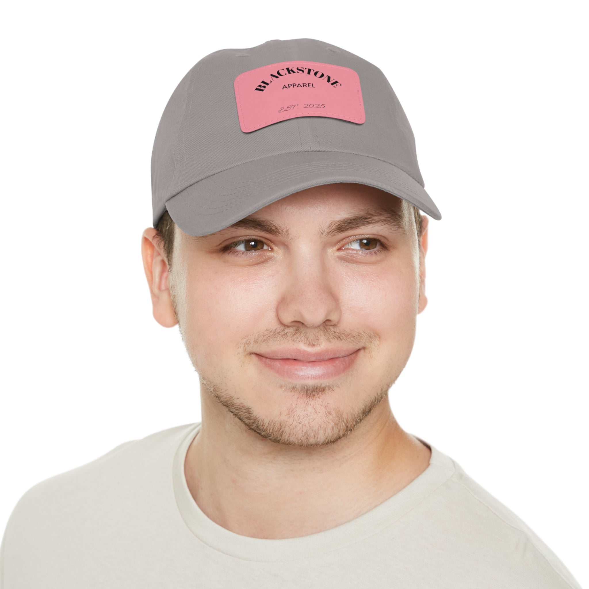 Signature Cap by Blackstone - Embroidered Baseball Cap, Adjustable Dad Hat, Streetwear Hat, Custom Logo Cap, Unisex Gift by Blackstone