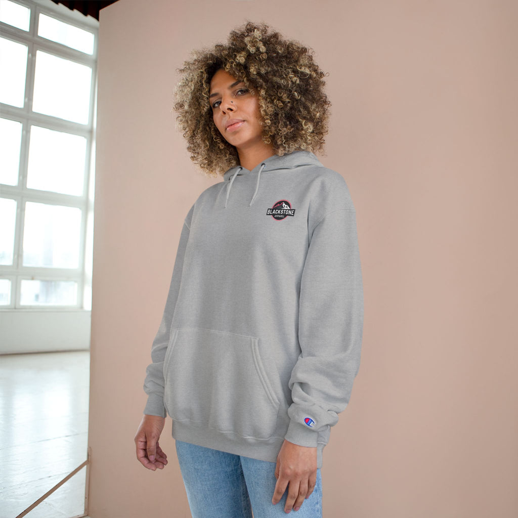Blackstone x Champion Hoodie