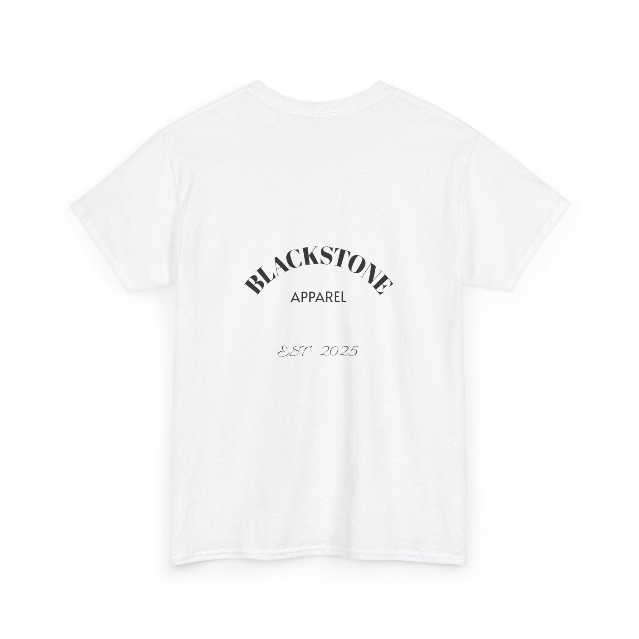 Transcend Yourself - Graphic UNISEX T-shirt by Blackstone